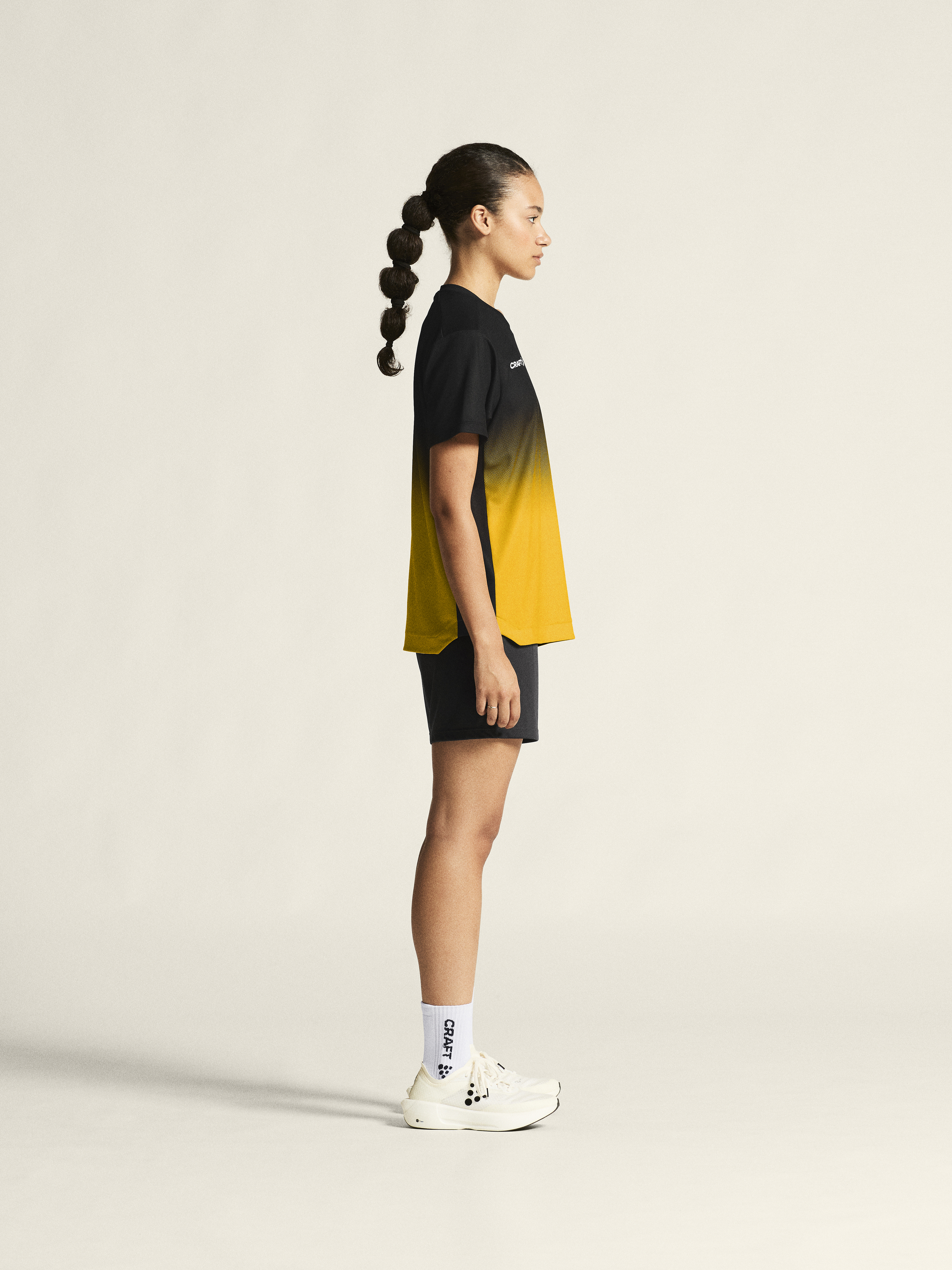 EVOLVE 2.0 STRUCTURED GRAPHIC JERSEY W - 25