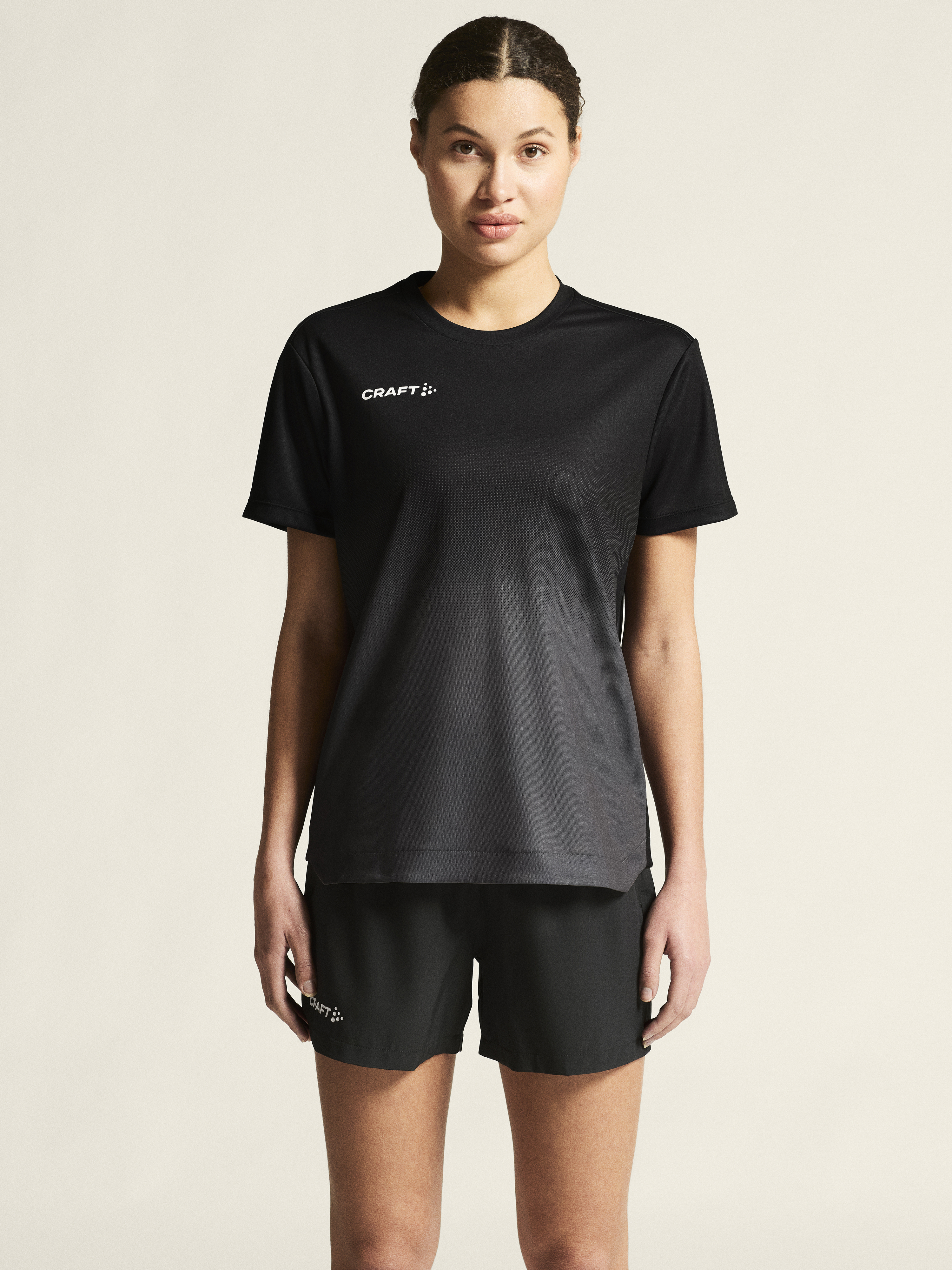 EVOLVE 2.0 STRUCTURED GRAPHIC JERSEY W - 36