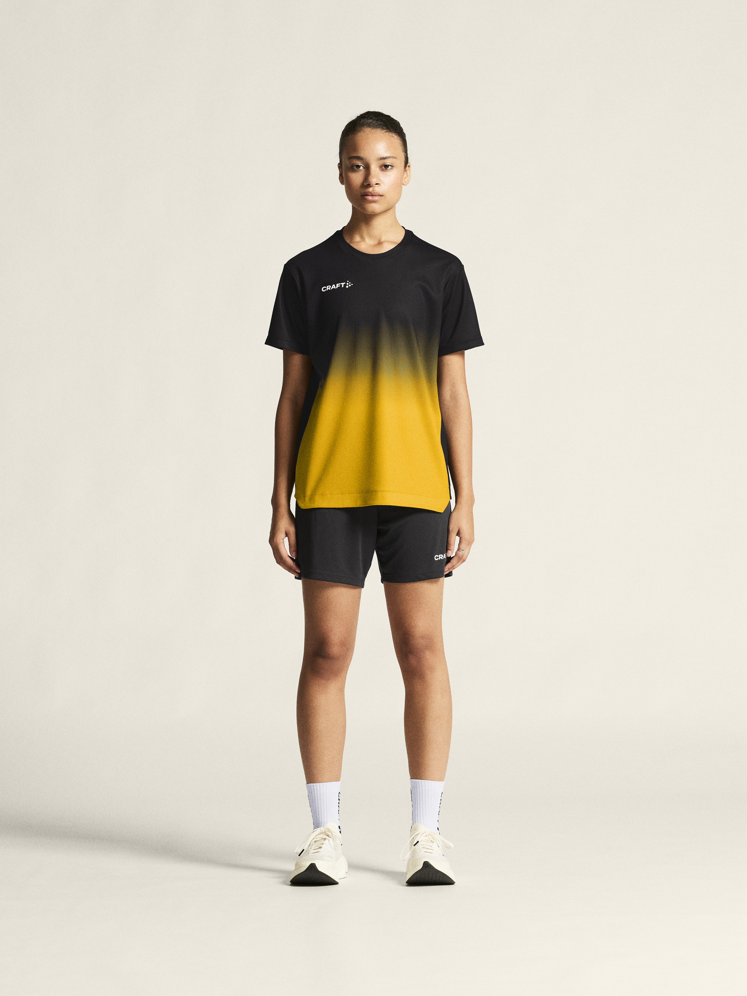 EVOLVE 2.0 STRUCTURED GRAPHIC JERSEY W - 30