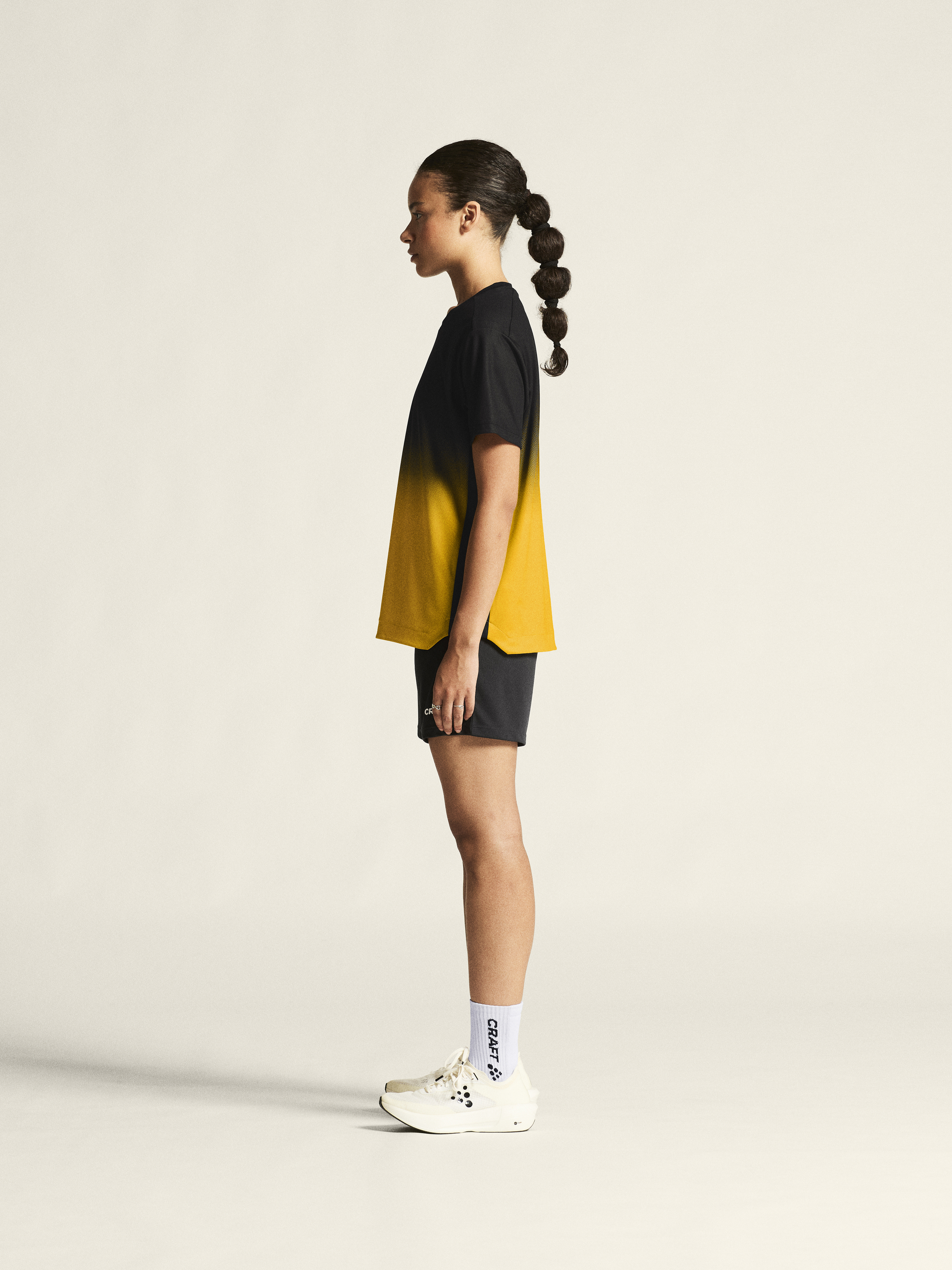 EVOLVE 2.0 STRUCTURED GRAPHIC JERSEY W - 37