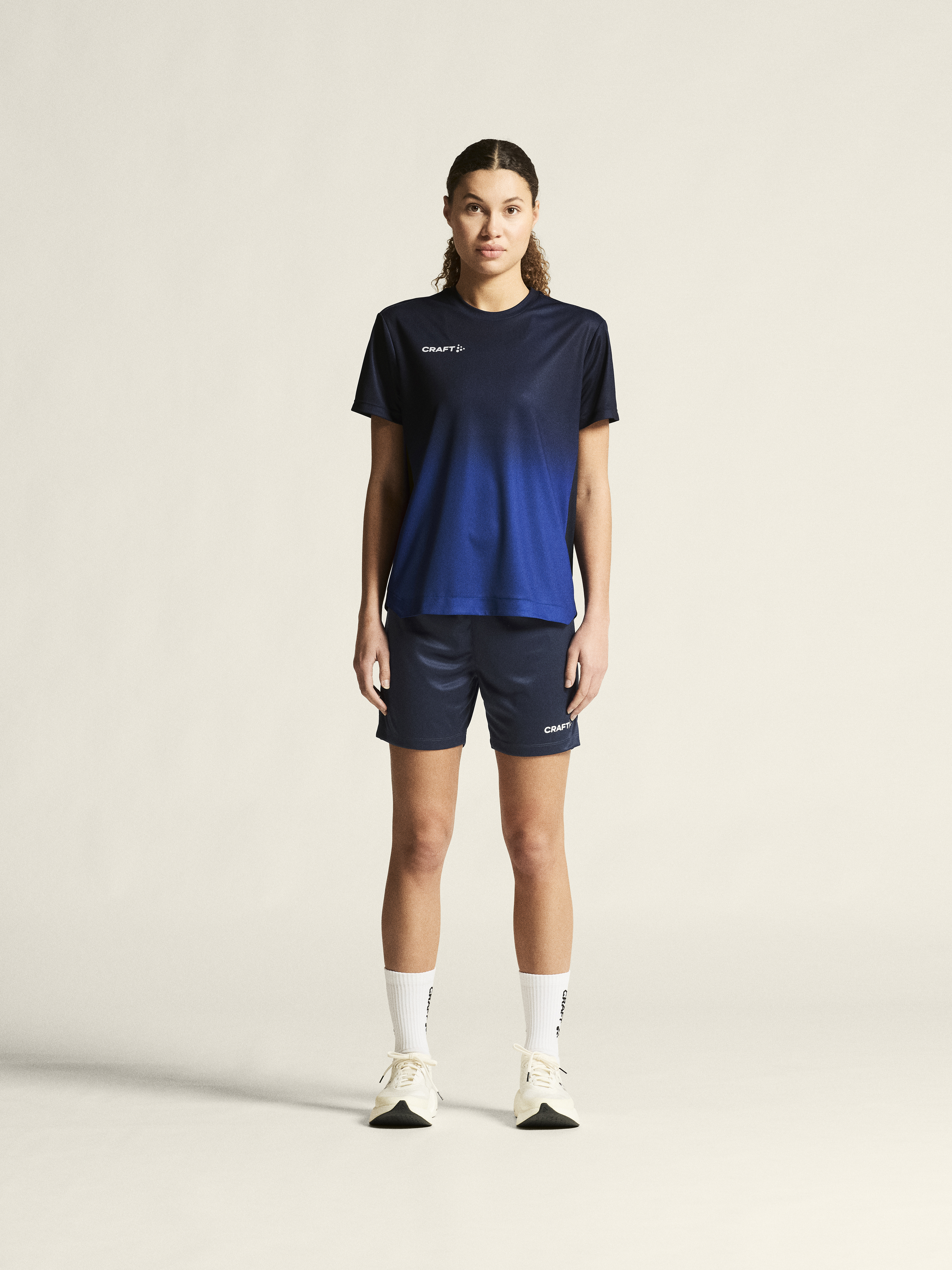 EVOLVE 2.0 STRUCTURED GRAPHIC JERSEY W - 35