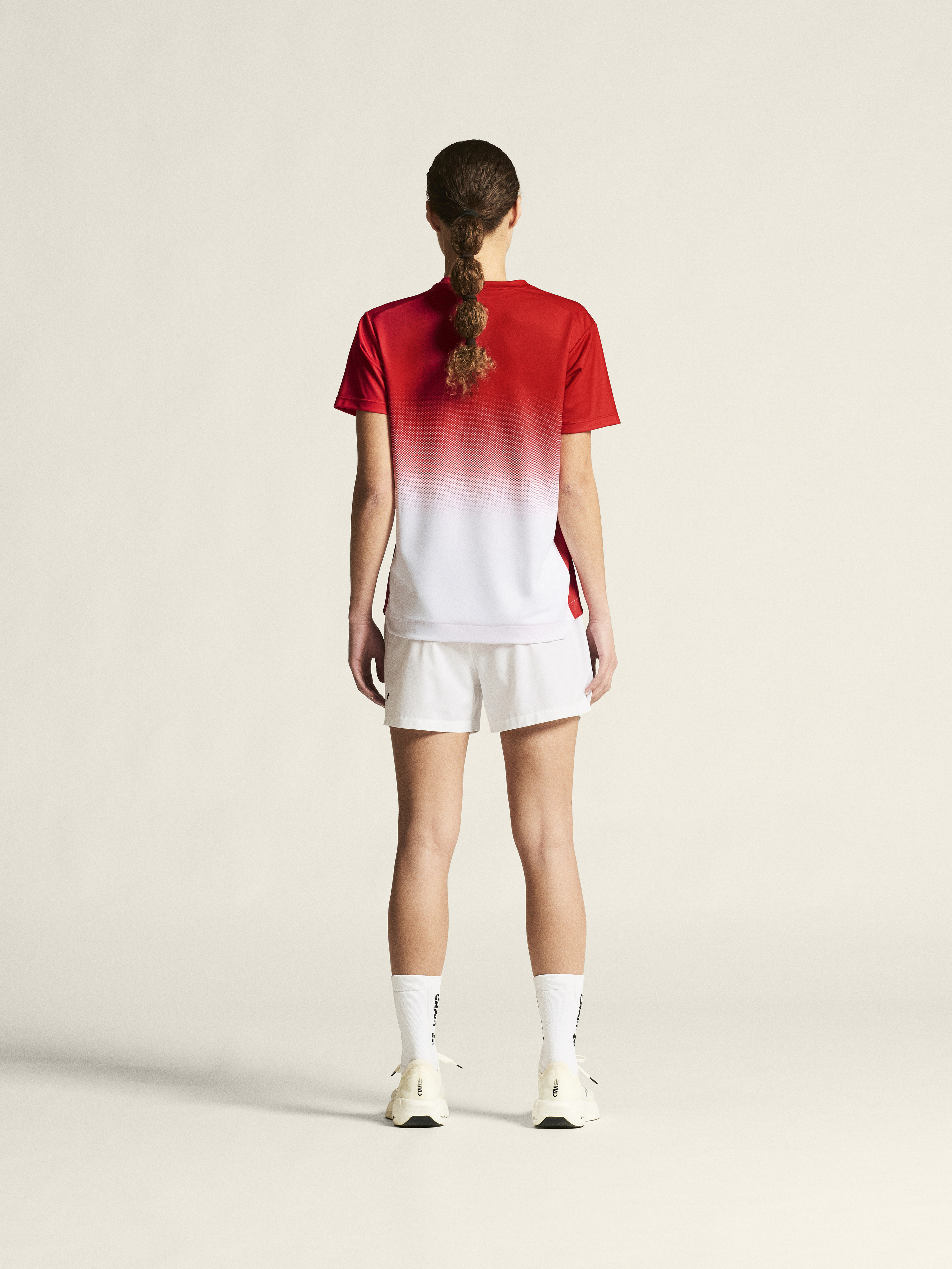 EVOLVE 2.0 STRUCTURED GRAPHIC JERSEY W - 22