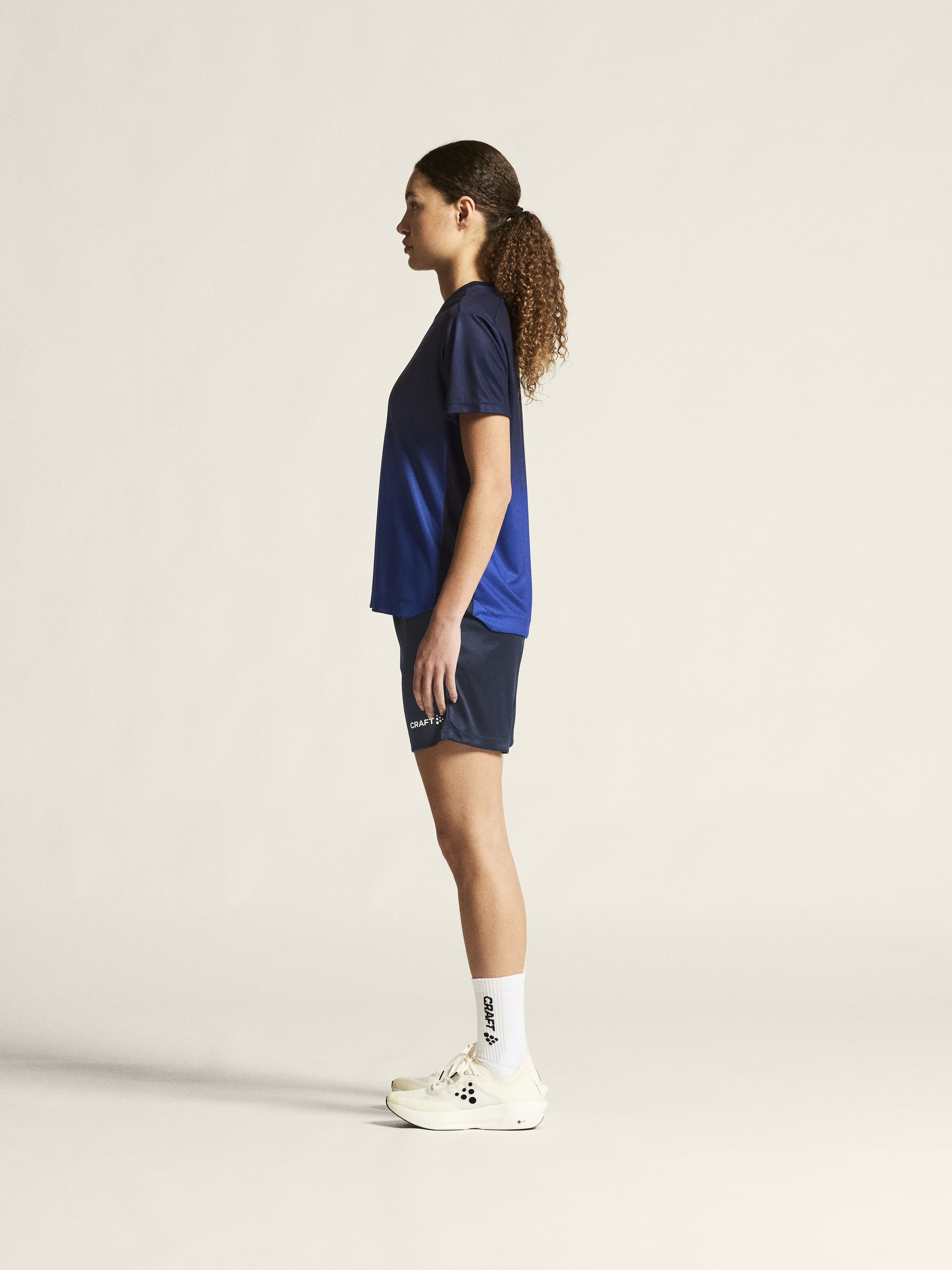 EVOLVE 2.0 STRUCTURED GRAPHIC JERSEY W - 24