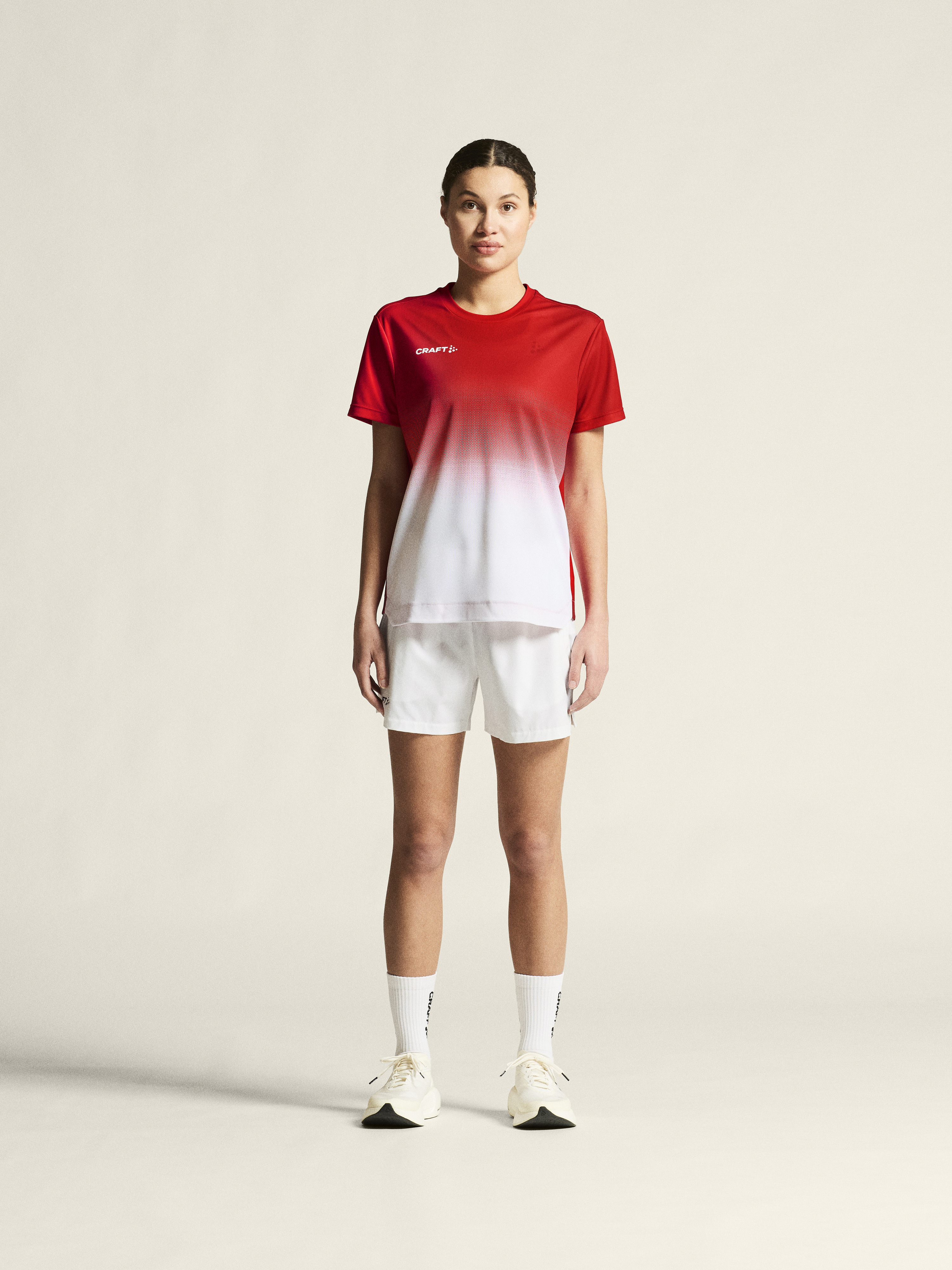 EVOLVE 2.0 STRUCTURED GRAPHIC JERSEY W - 34