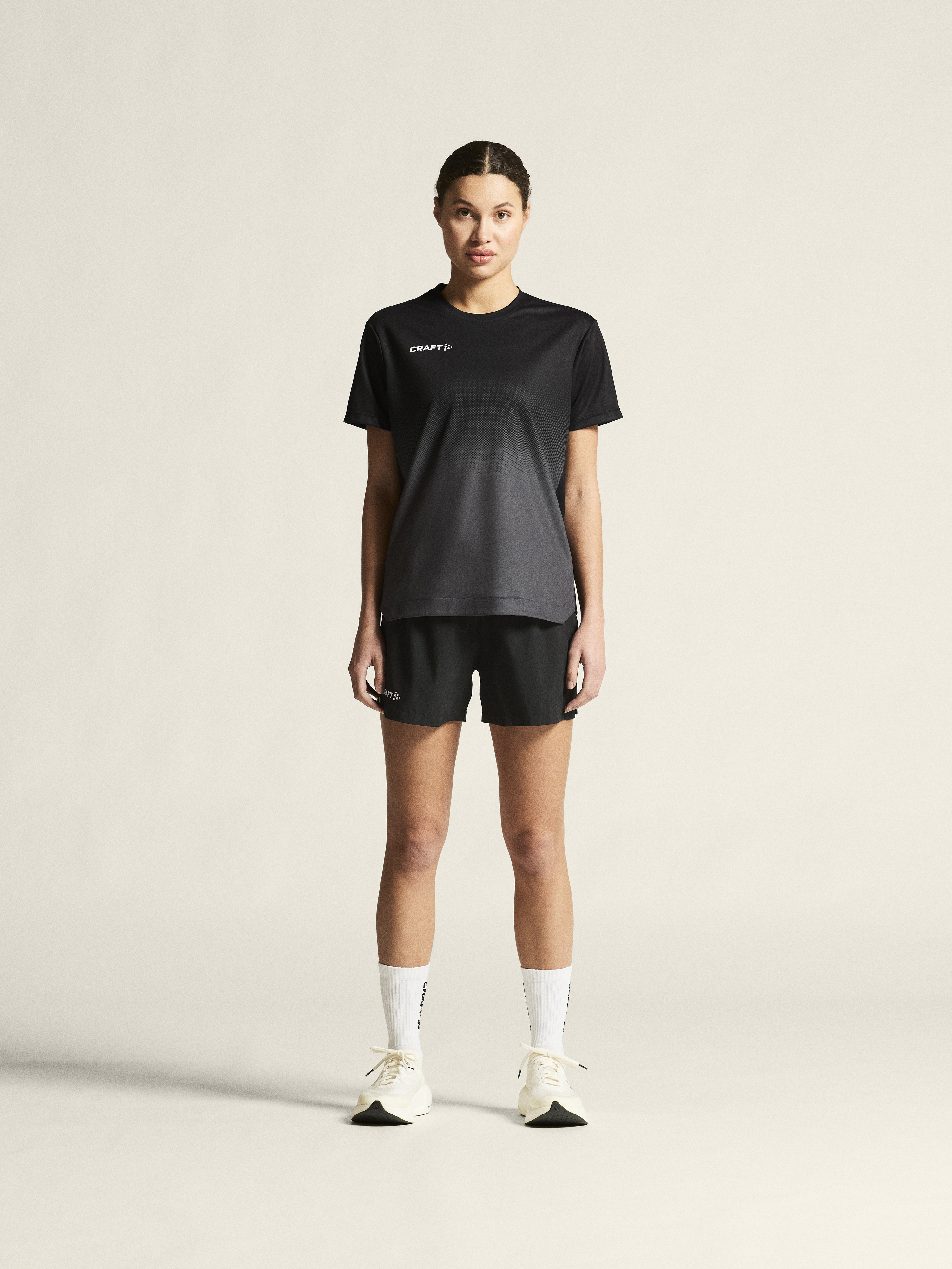 EVOLVE 2.0 STRUCTURED GRAPHIC JERSEY W - 27