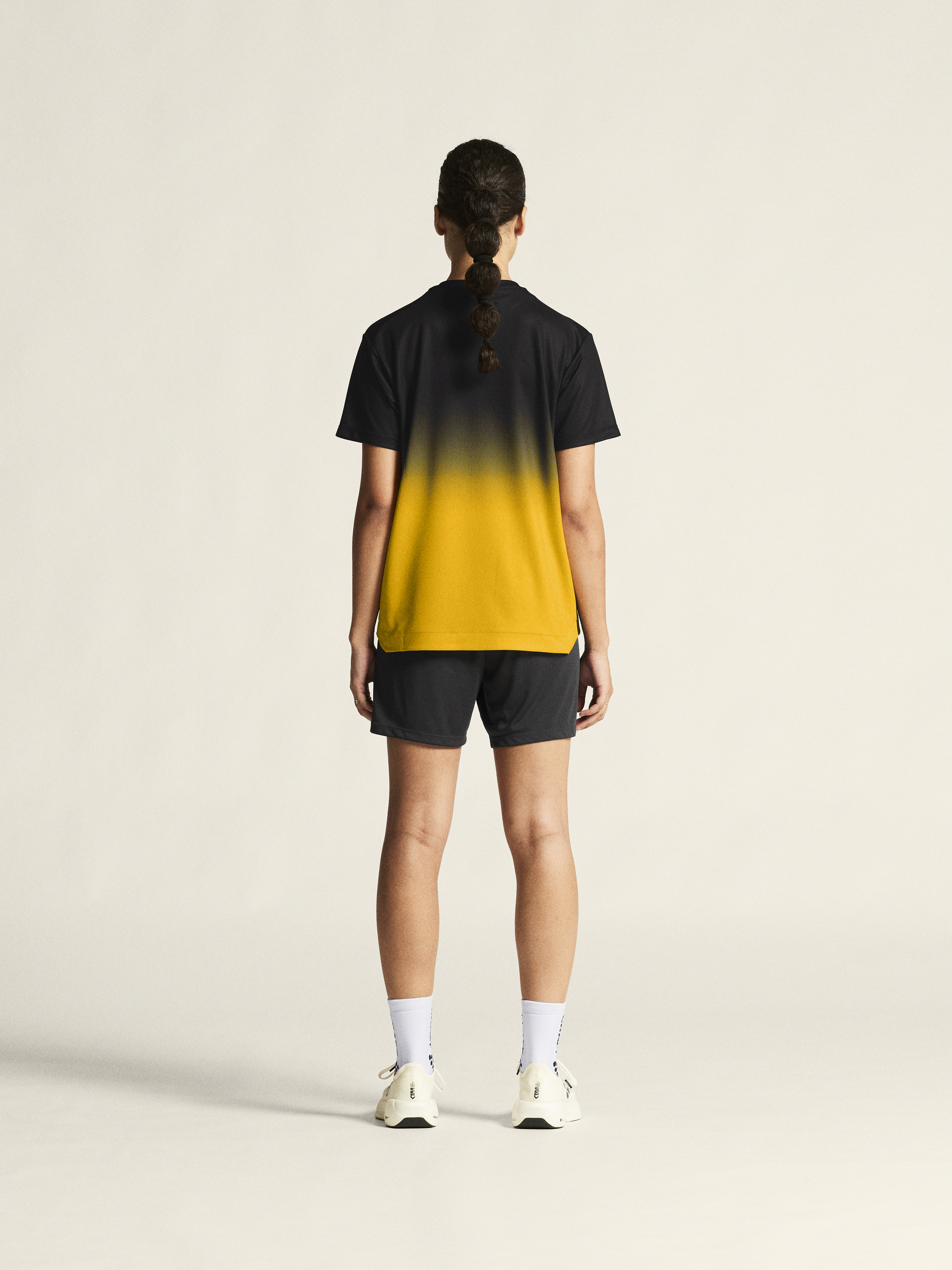 EVOLVE 2.0 STRUCTURED GRAPHIC JERSEY W - 21