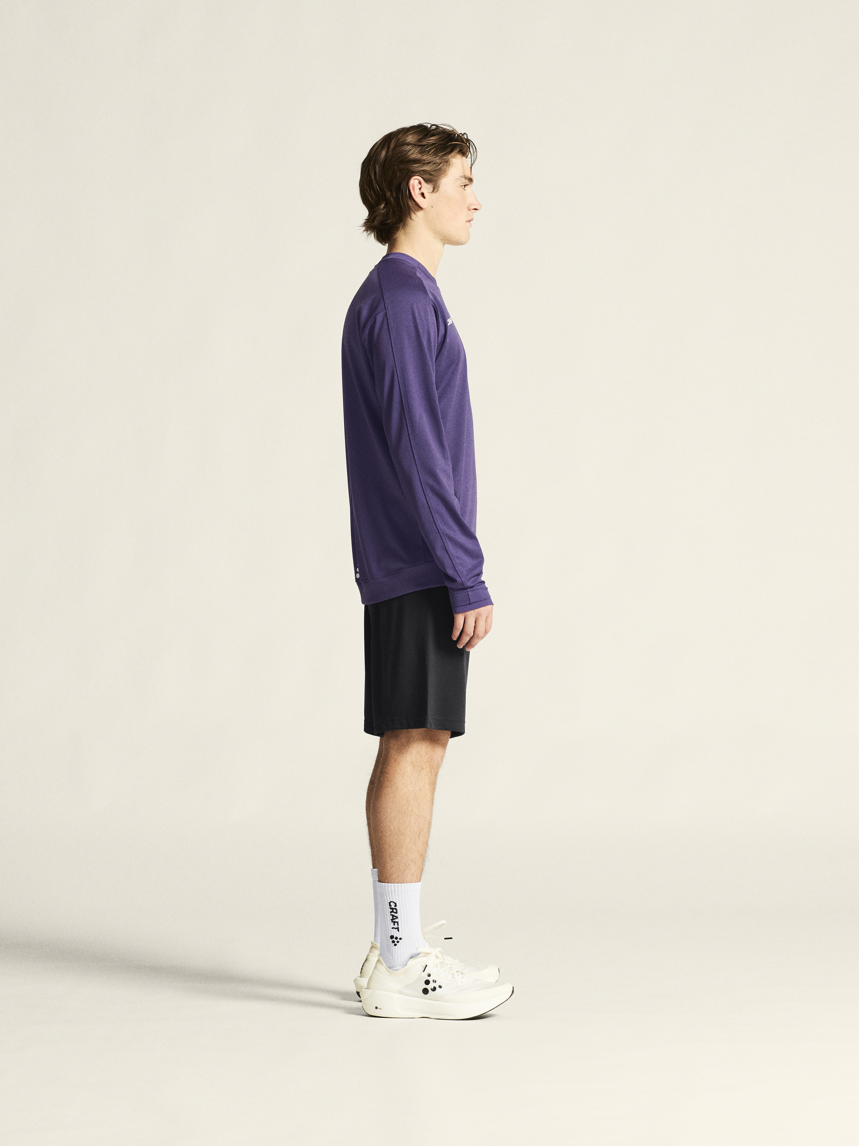 EVOLVE 2.0 CREWNECK M - 25