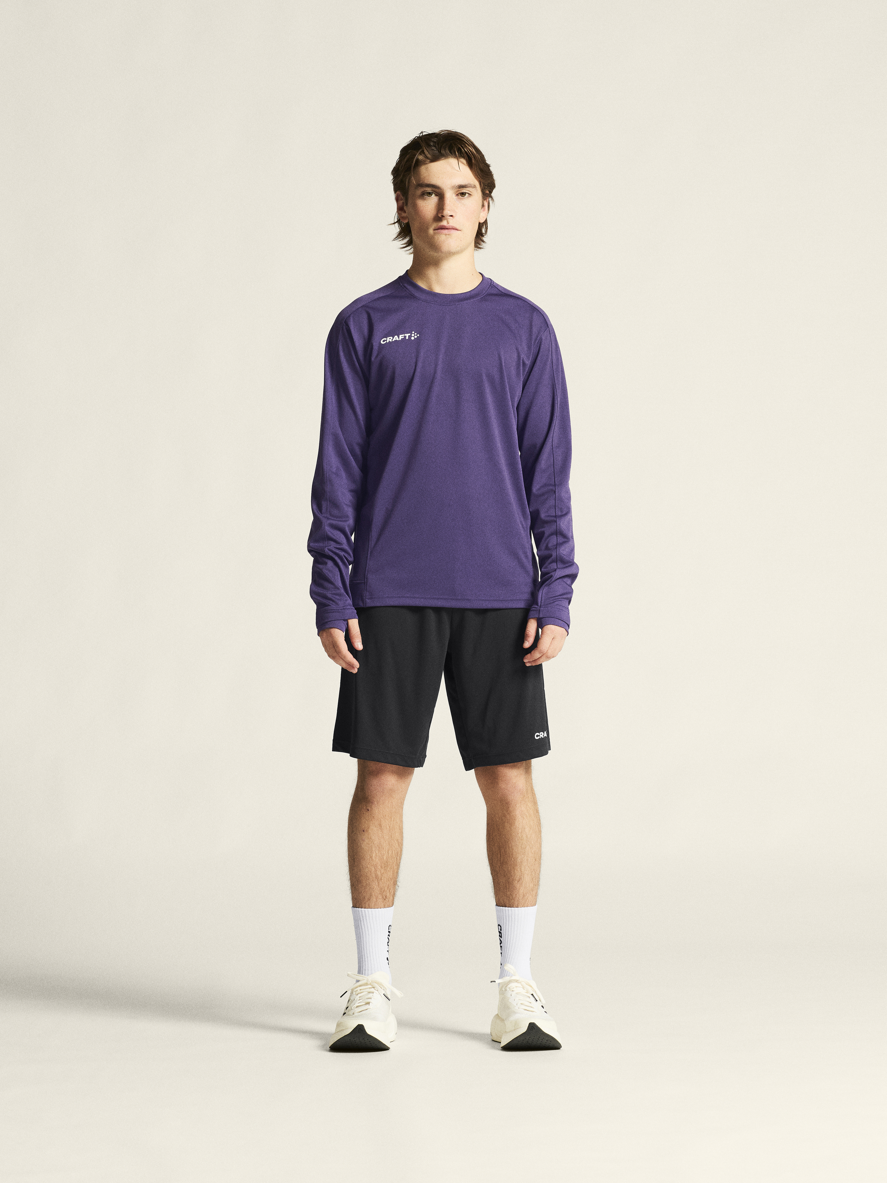 EVOLVE 2.0 CREWNECK M - 27