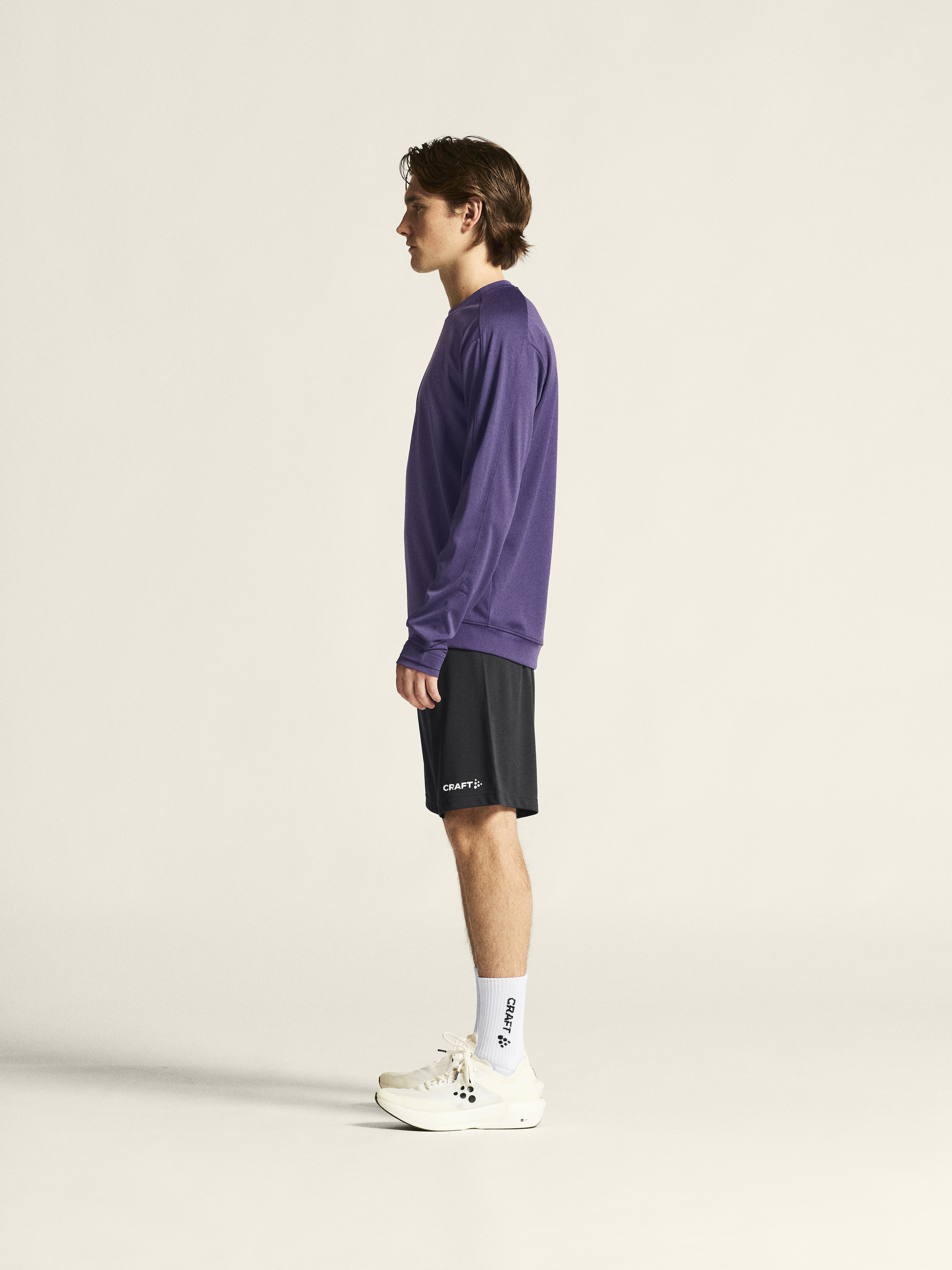 EVOLVE 2.0 CREWNECK M - 23