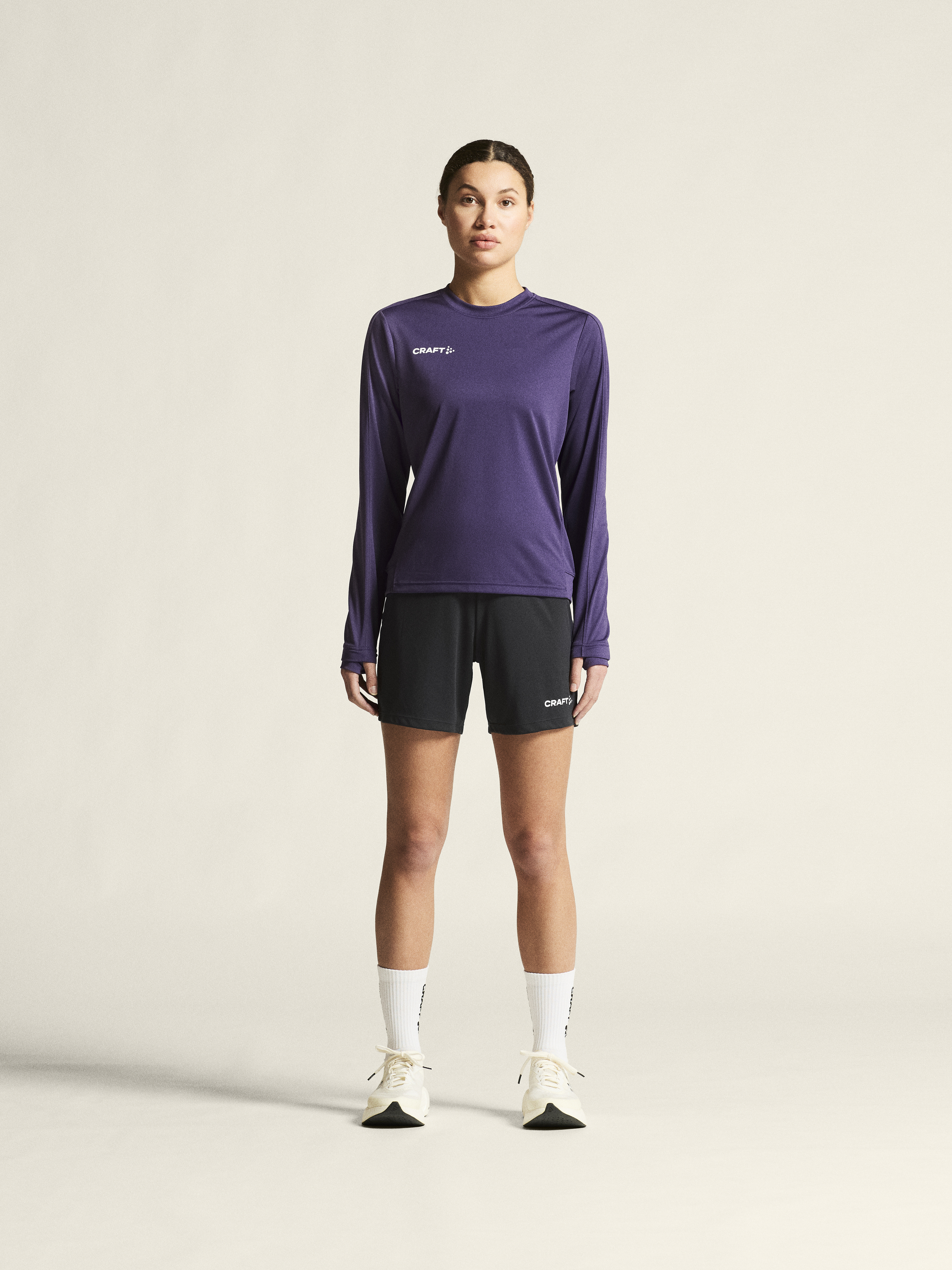 EVOLVE 2.0 CREWNECK W - 28