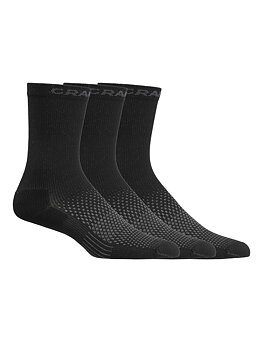 ACTIVE HIGH SOCK 3-PACK