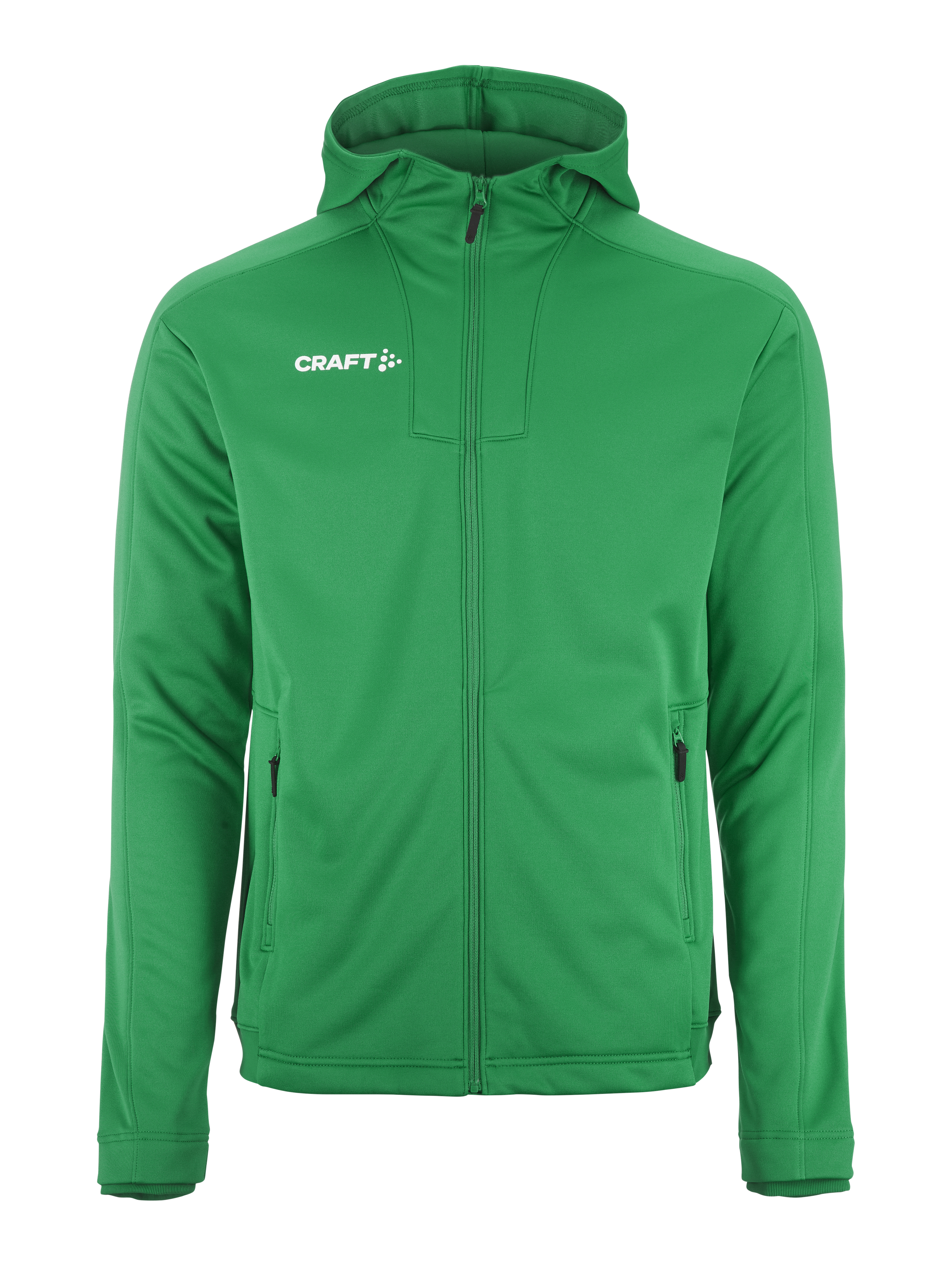 EVOLVE 2.0 BRUSHED HOOD JACKET M - 3