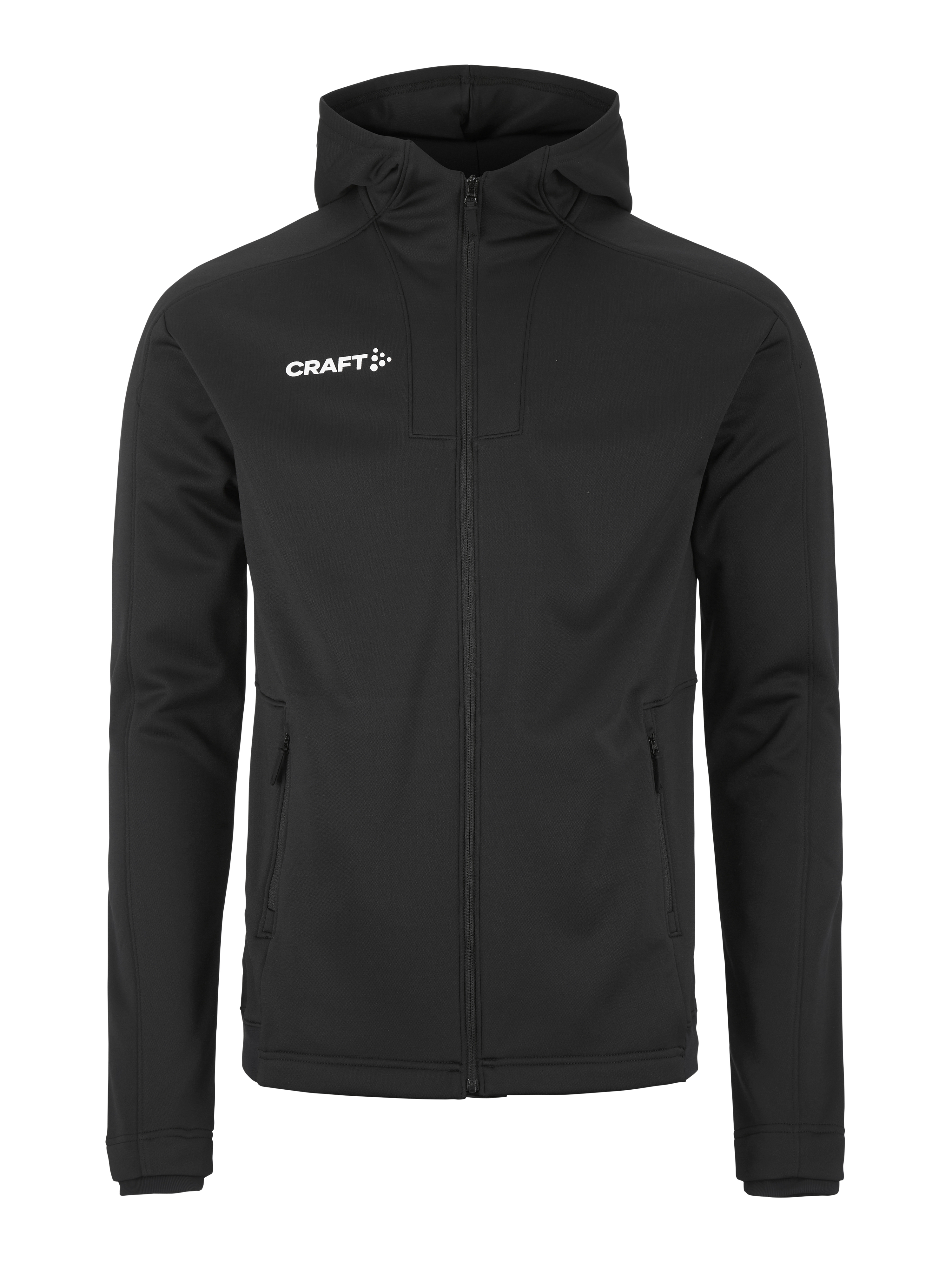 EVOLVE 2.0 BRUSHED HOOD JACKET M - 4