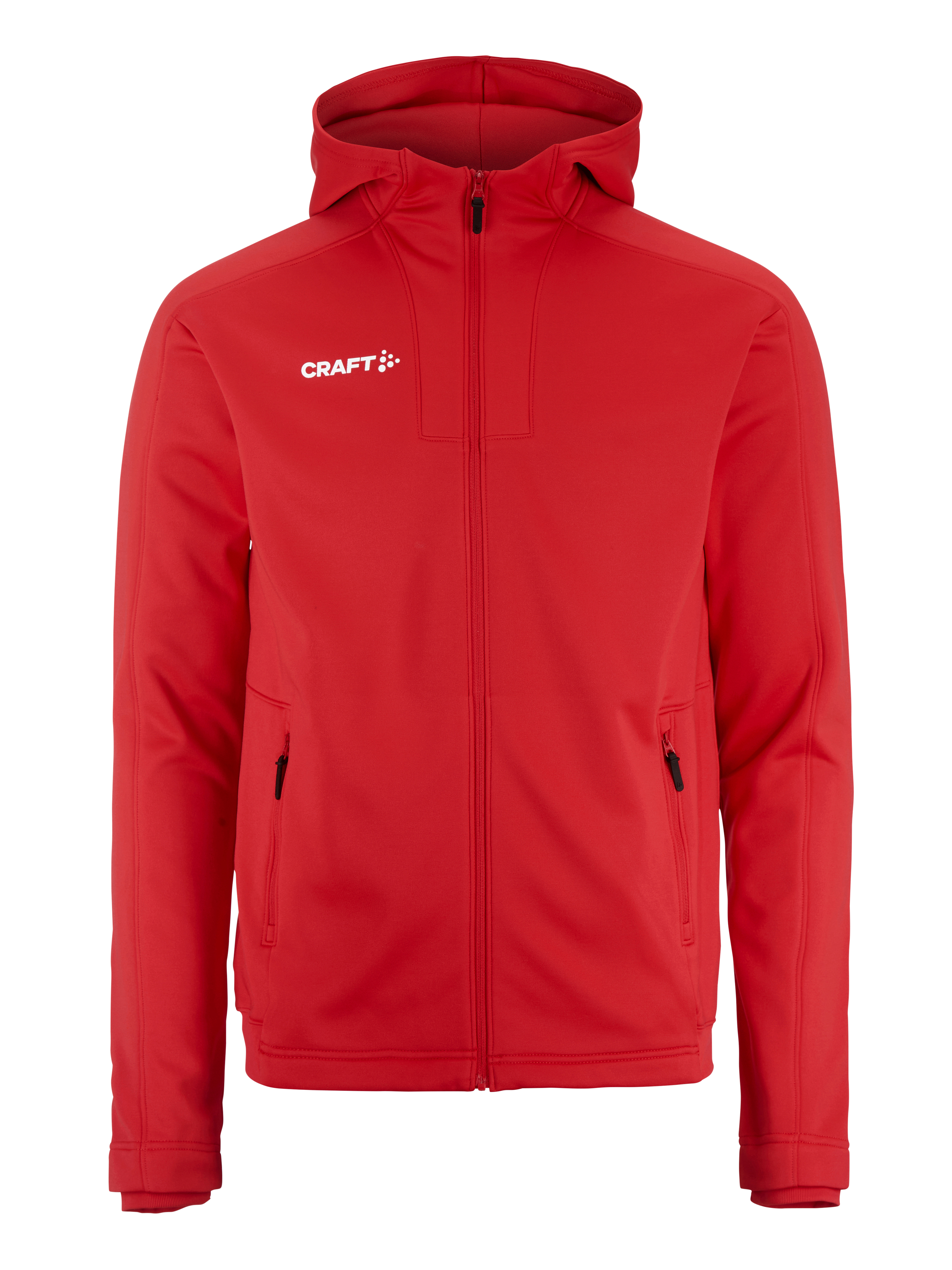 EVOLVE 2.0 BRUSHED HOOD JACKET M