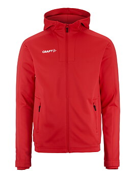 EVOLVE 2.0 BRUSHED HOOD JACKET M