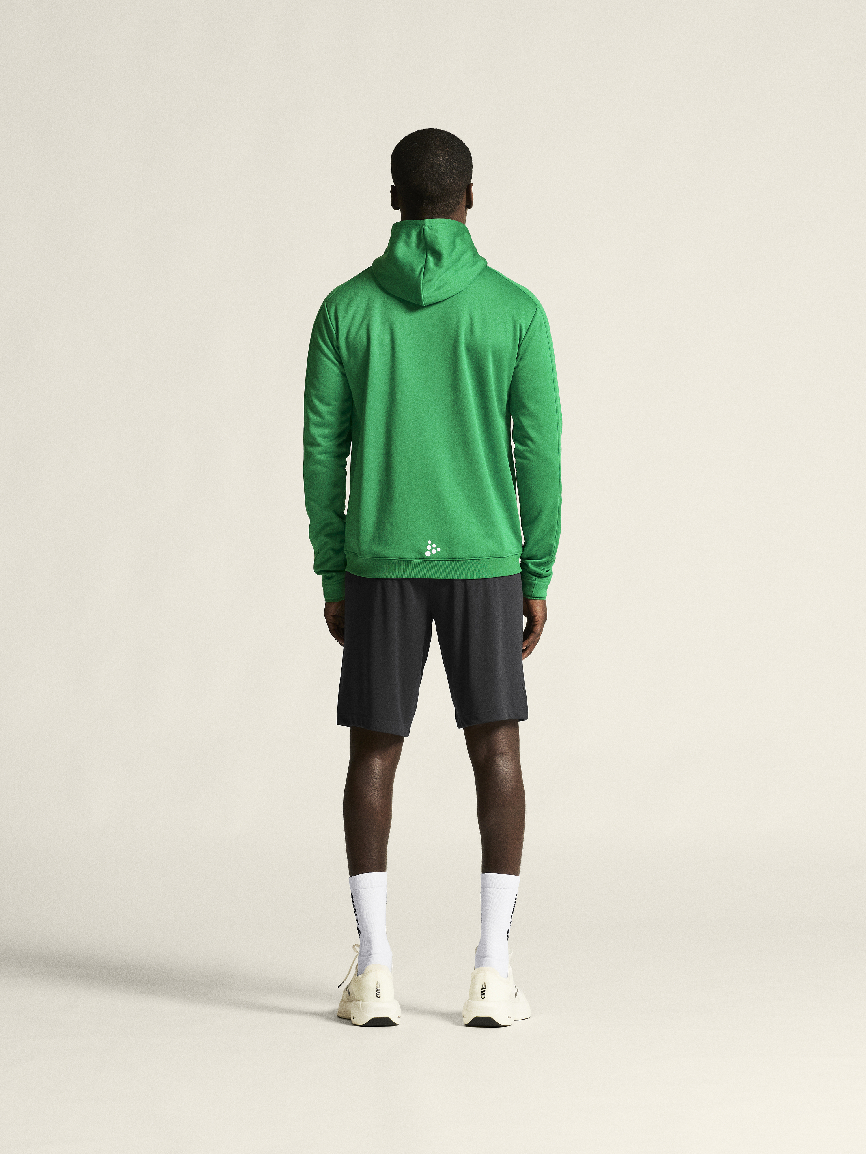 EVOLVE 2.0 BRUSHED HOOD JACKET M - 23