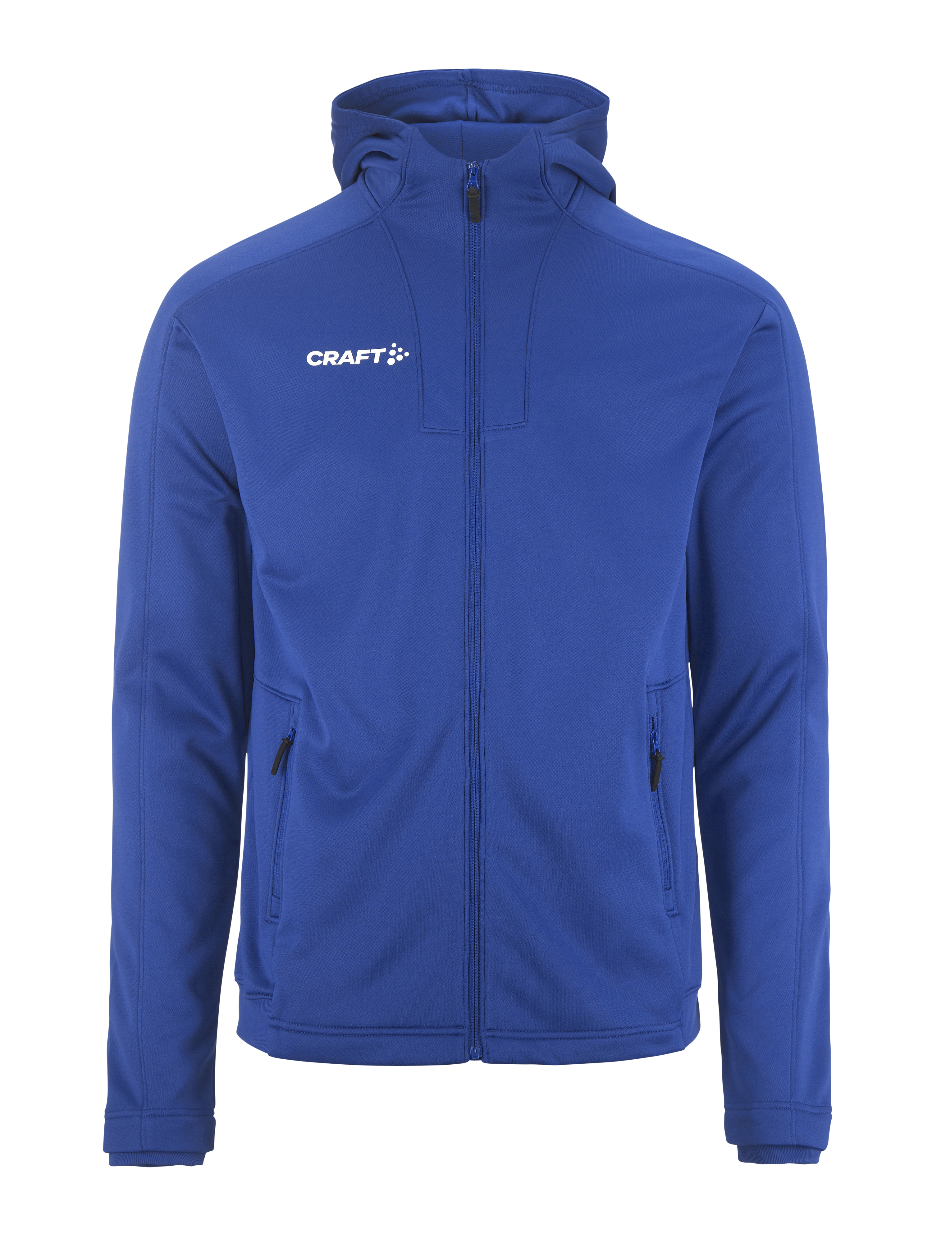 EVOLVE 2.0 BRUSHED HOOD JACKET M - 5