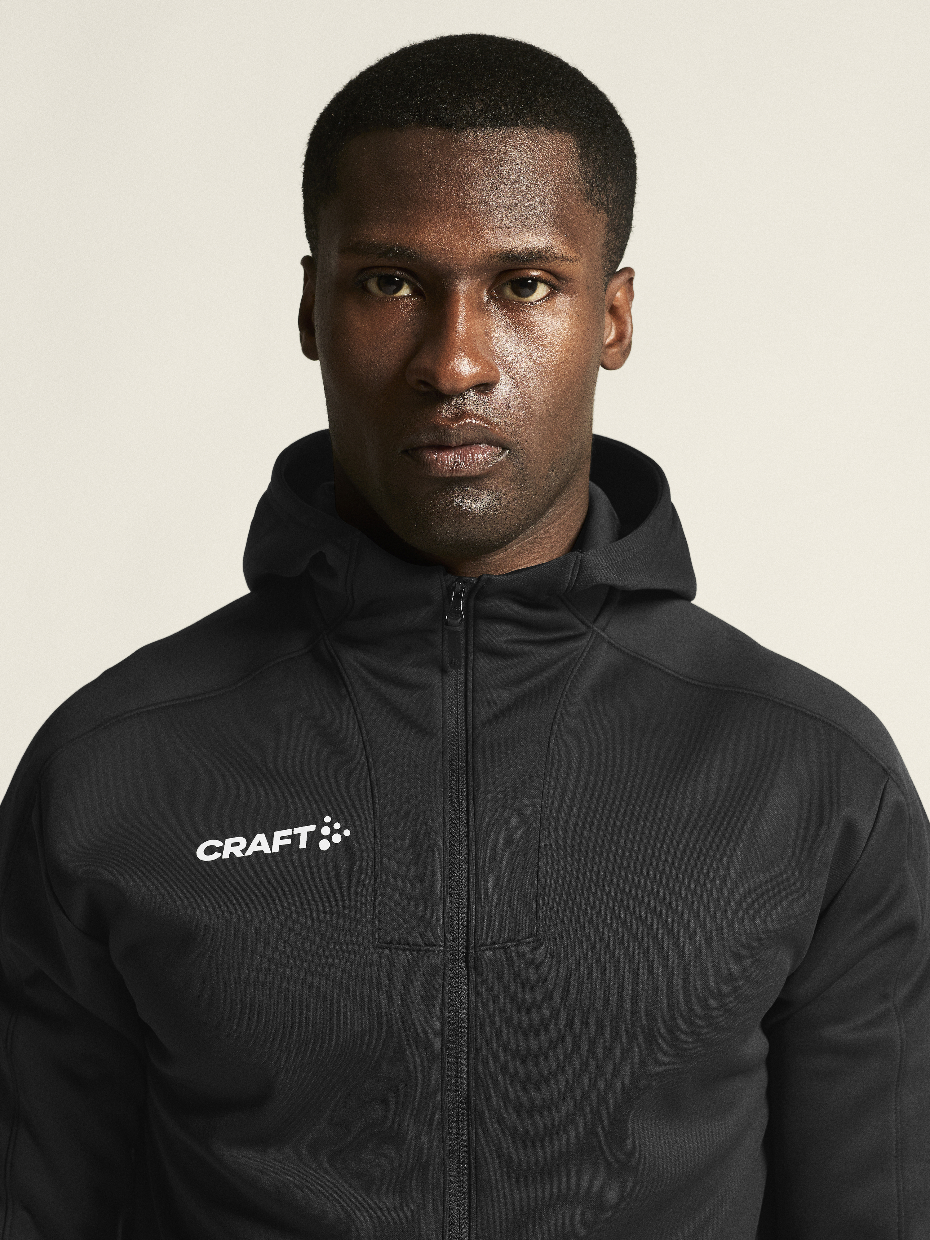 EVOLVE 2.0 BRUSHED HOOD JACKET M - 22