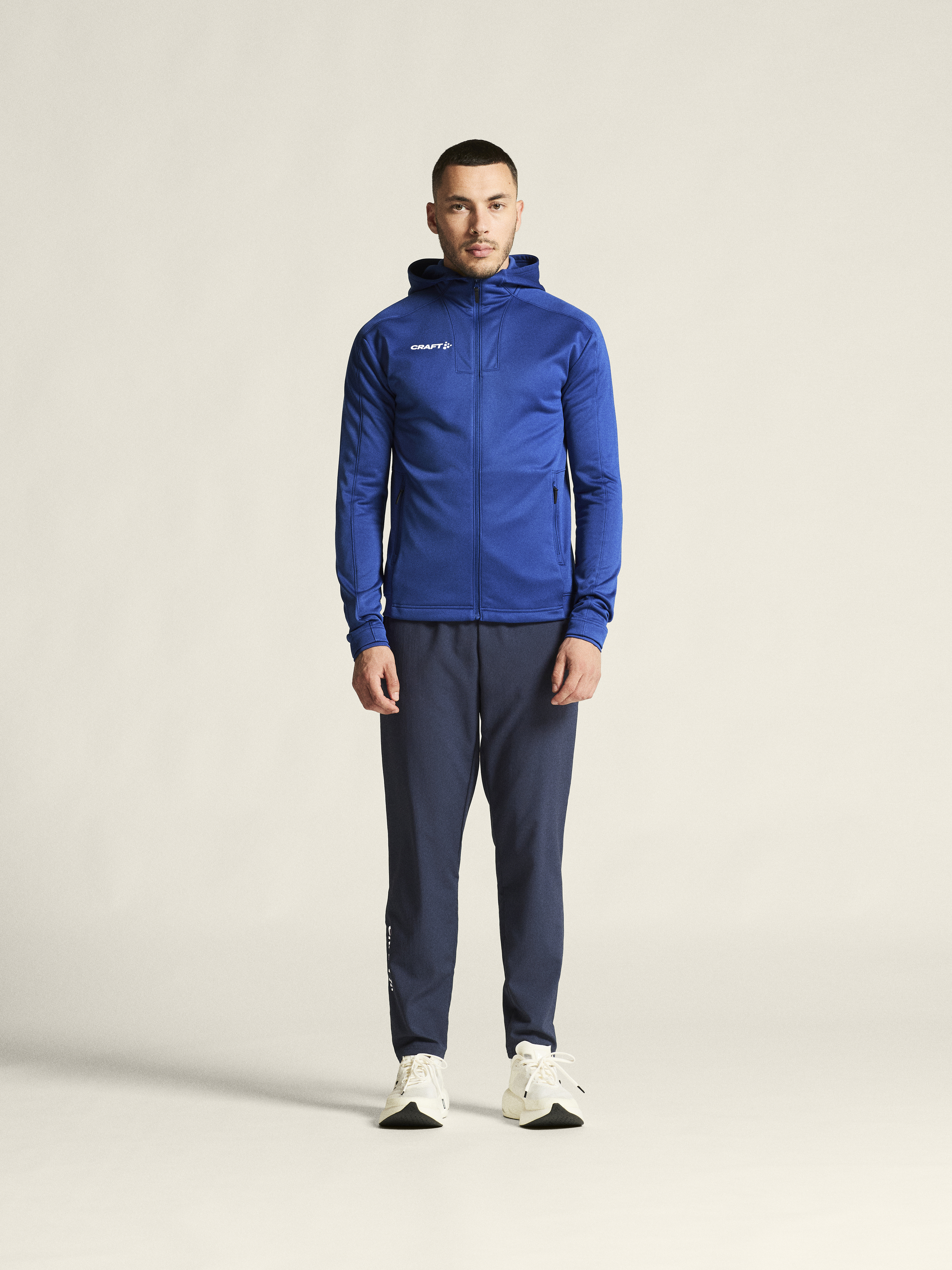 EVOLVE 2.0 BRUSHED HOOD JACKET M - 29
