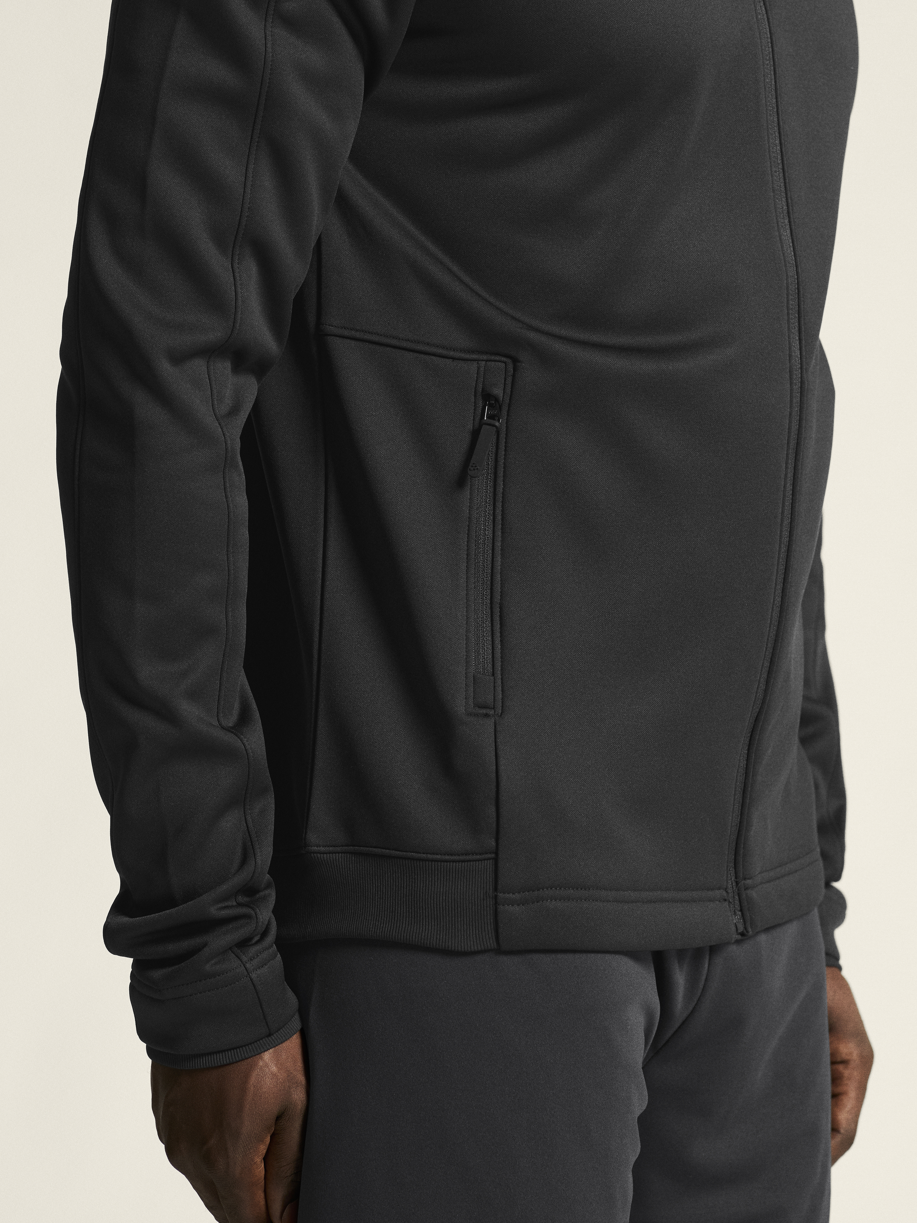 EVOLVE 2.0 BRUSHED HOOD JACKET M - 27