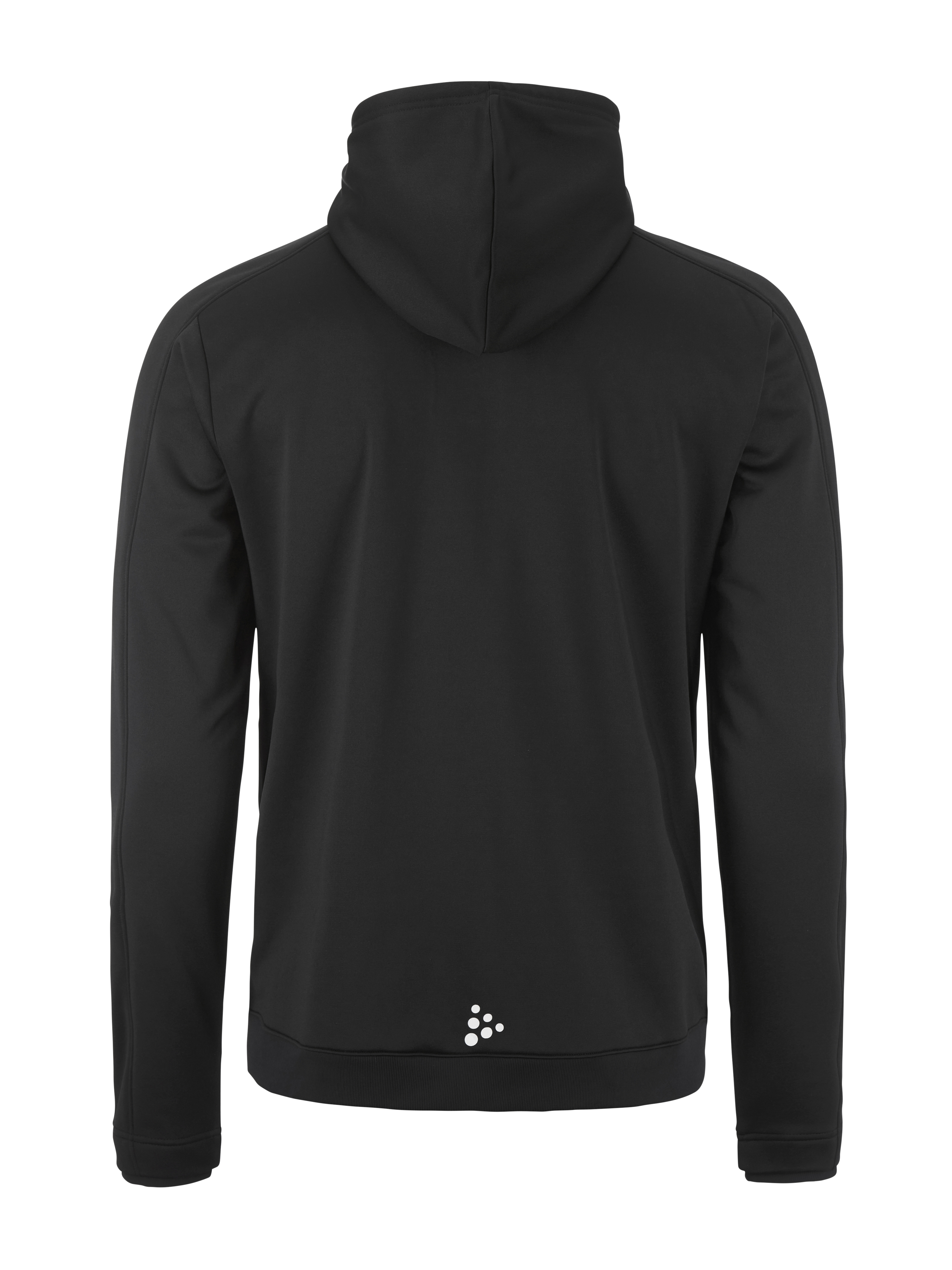EVOLVE 2.0 BRUSHED HOOD JACKET M - 9