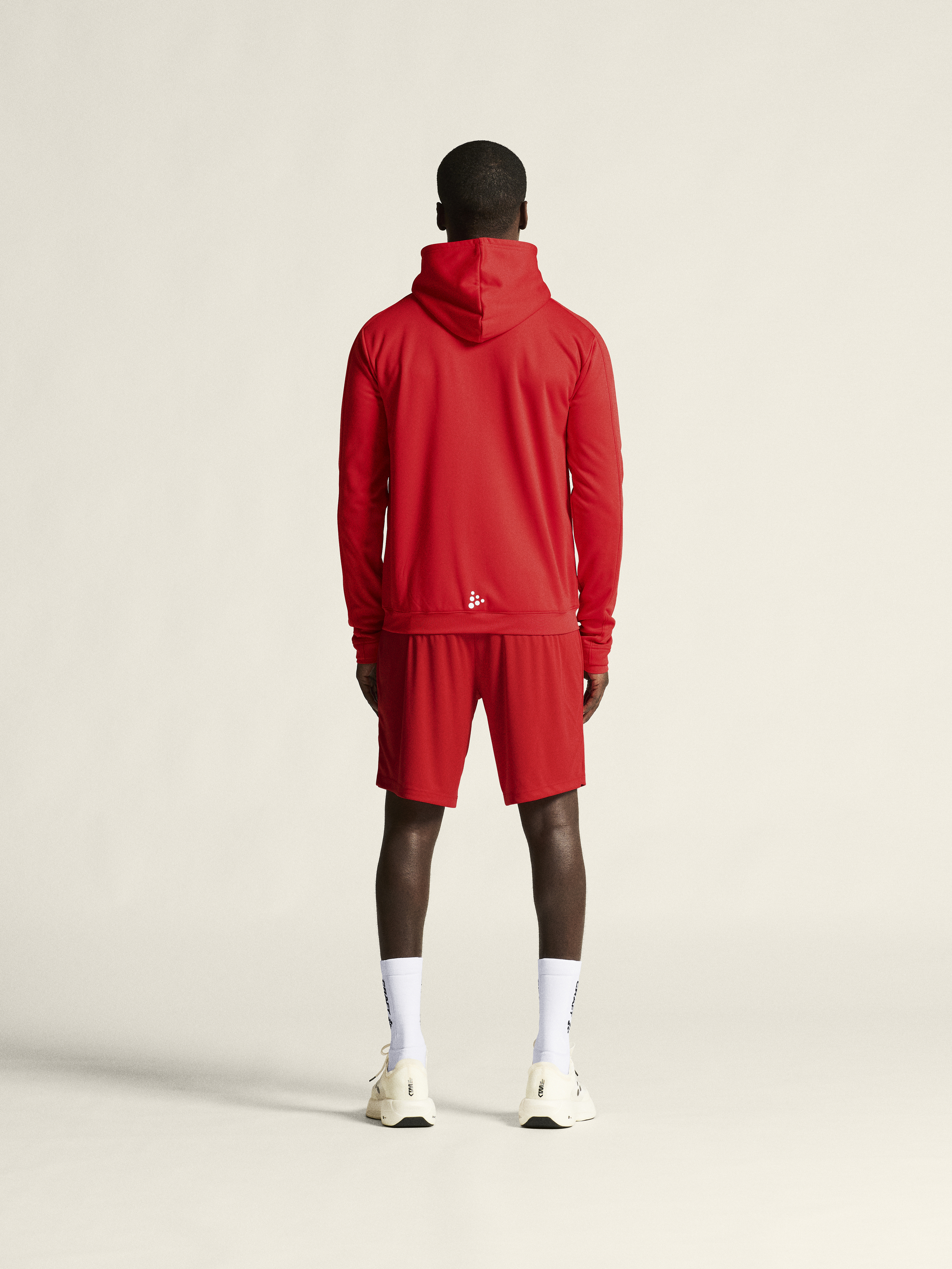 EVOLVE 2.0 BRUSHED HOOD JACKET M - 15