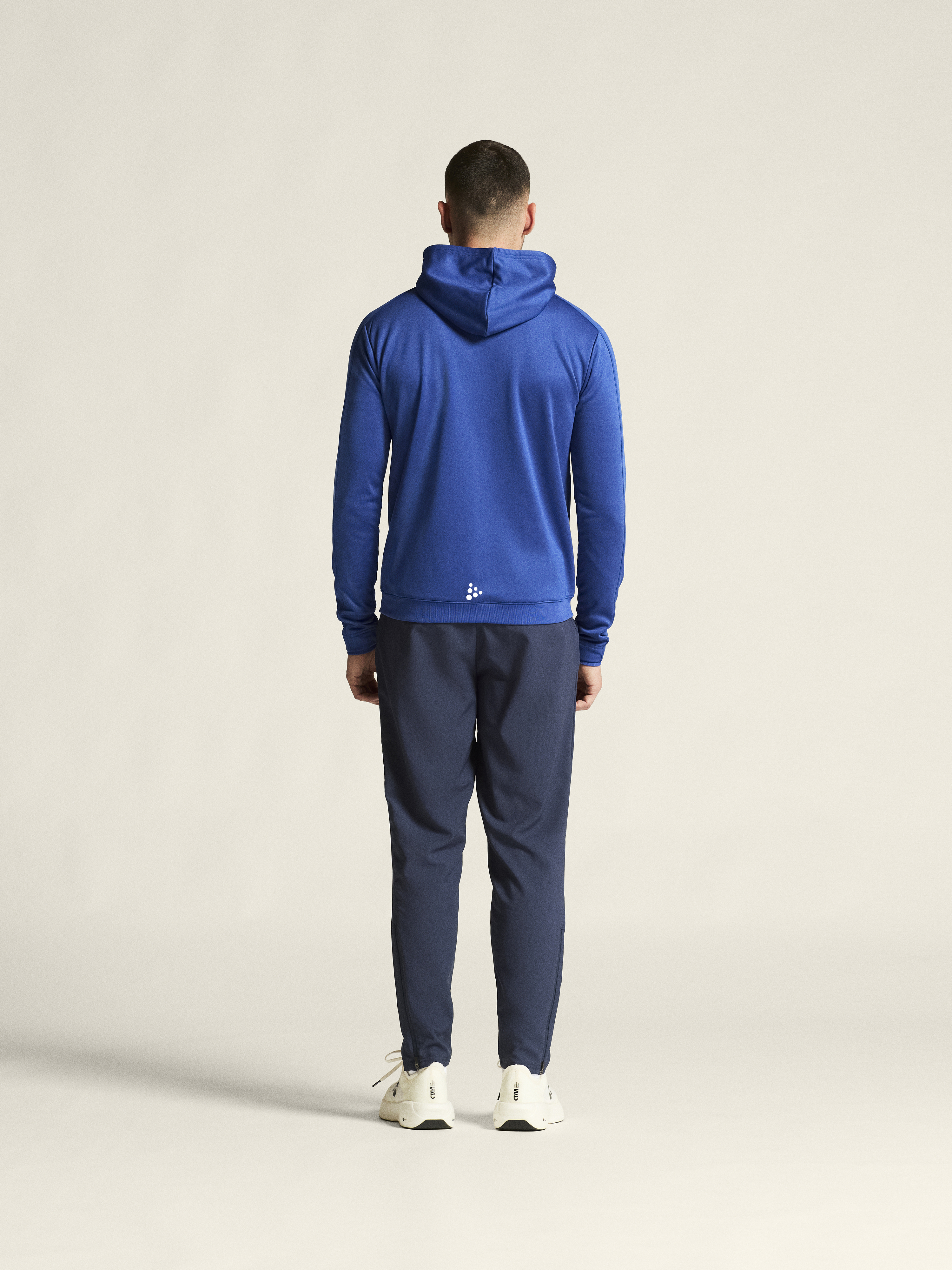 EVOLVE 2.0 BRUSHED HOOD JACKET M - 17