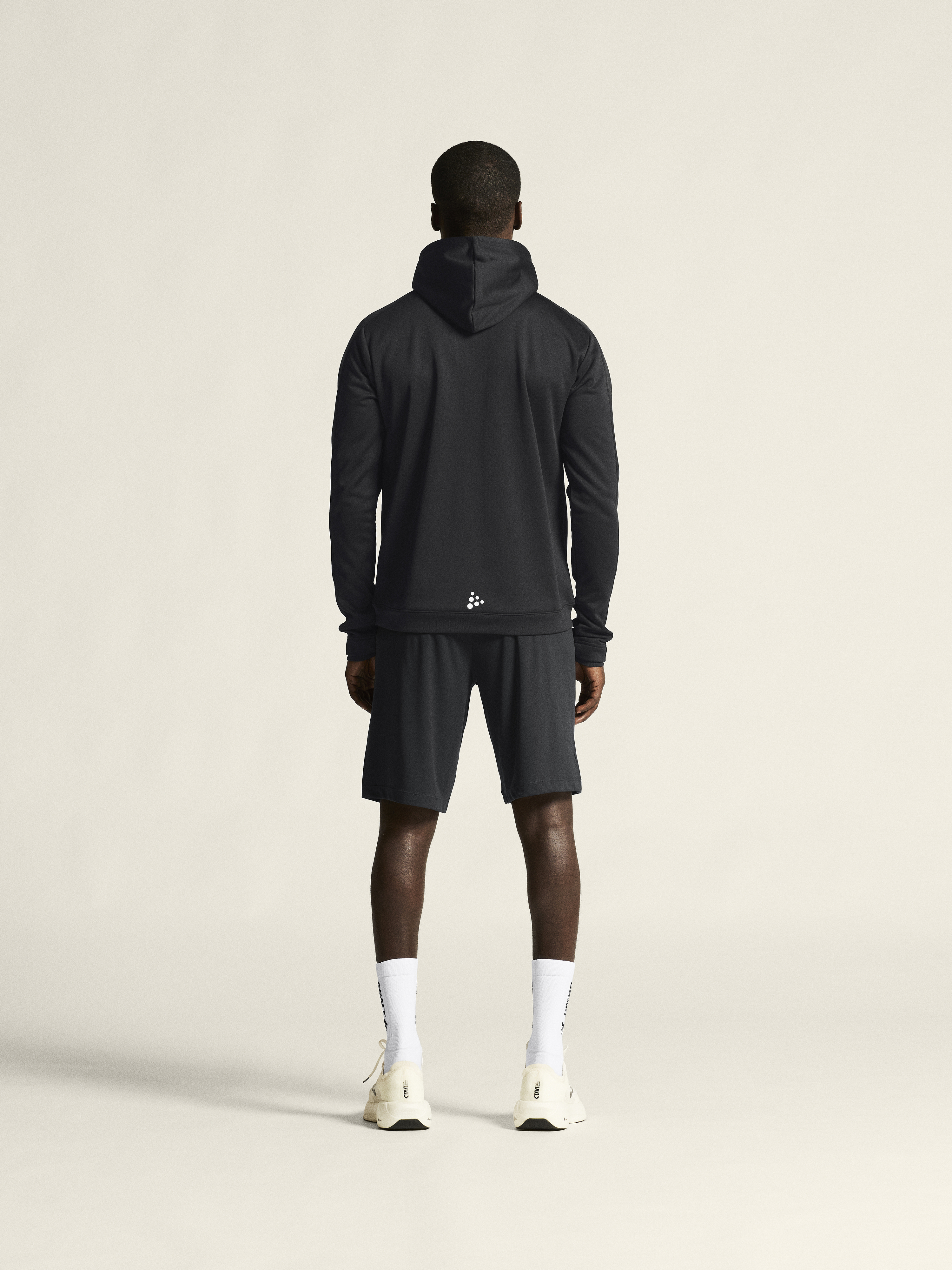 EVOLVE 2.0 BRUSHED HOOD JACKET M - 14