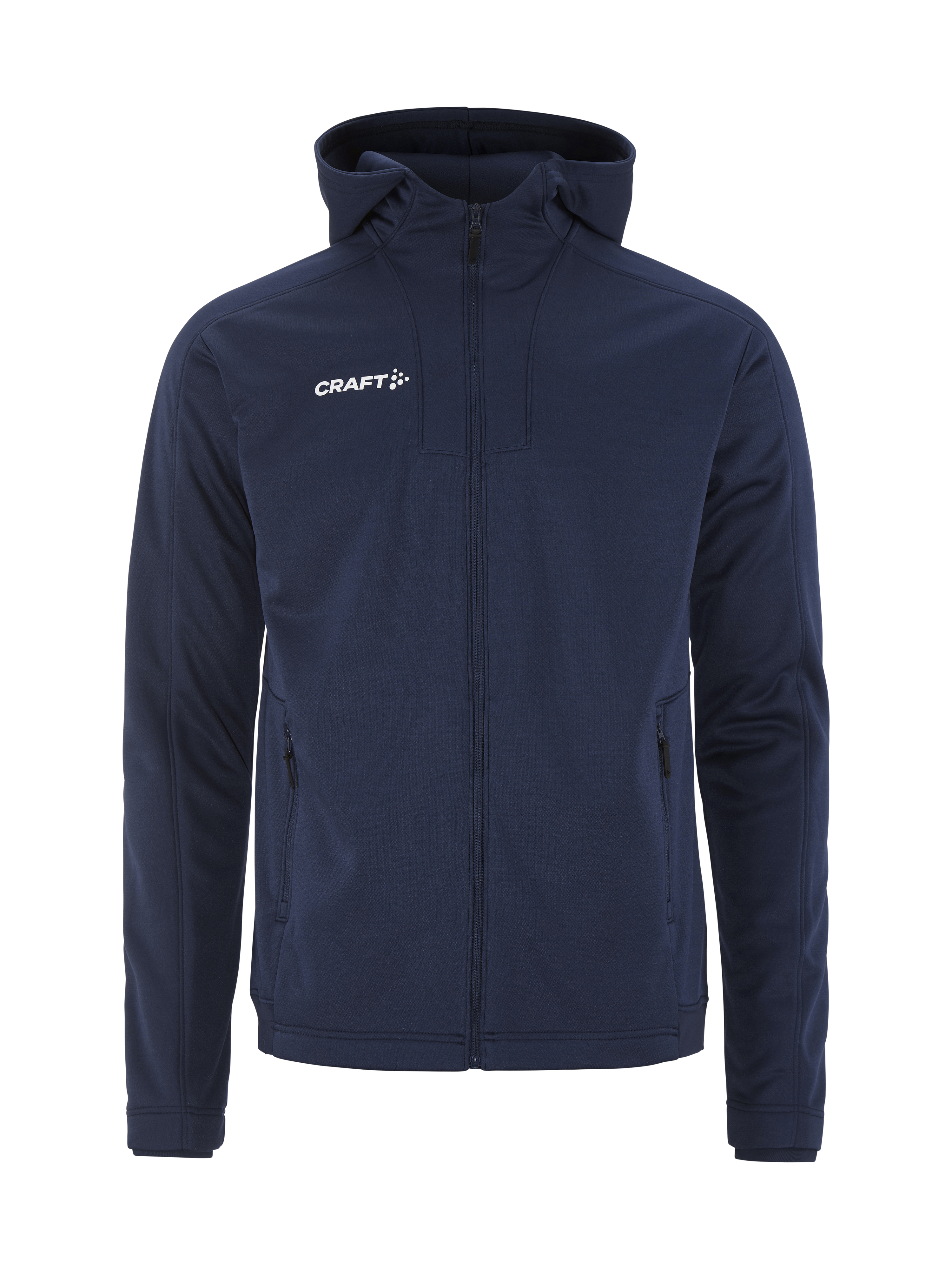EVOLVE 2.0 BRUSHED HOOD JACKET M - 2