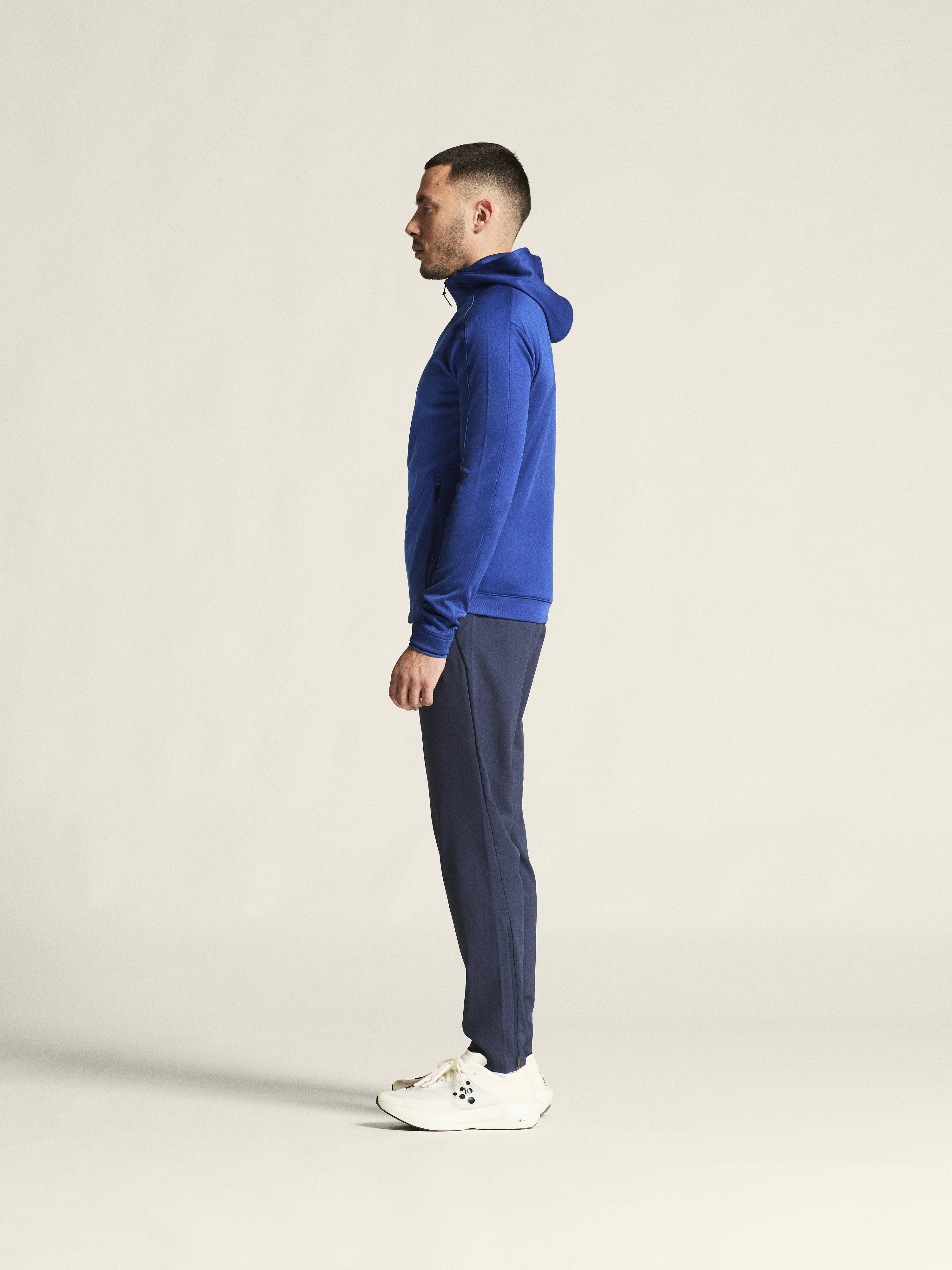 EVOLVE 2.0 BRUSHED HOOD JACKET M - 11