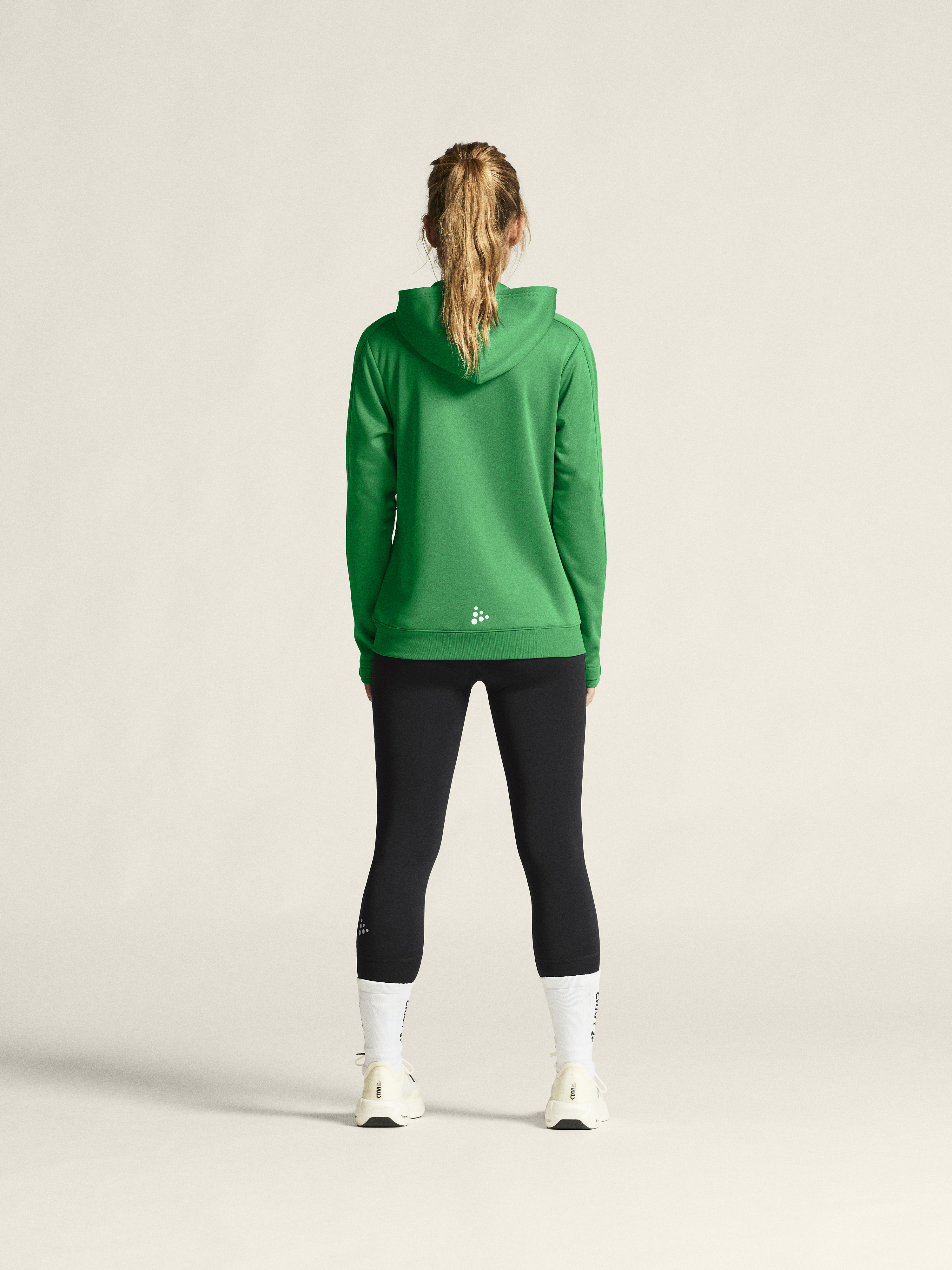 EVOLVE 2.0 BRUSHED HOOD JACKET W - 26