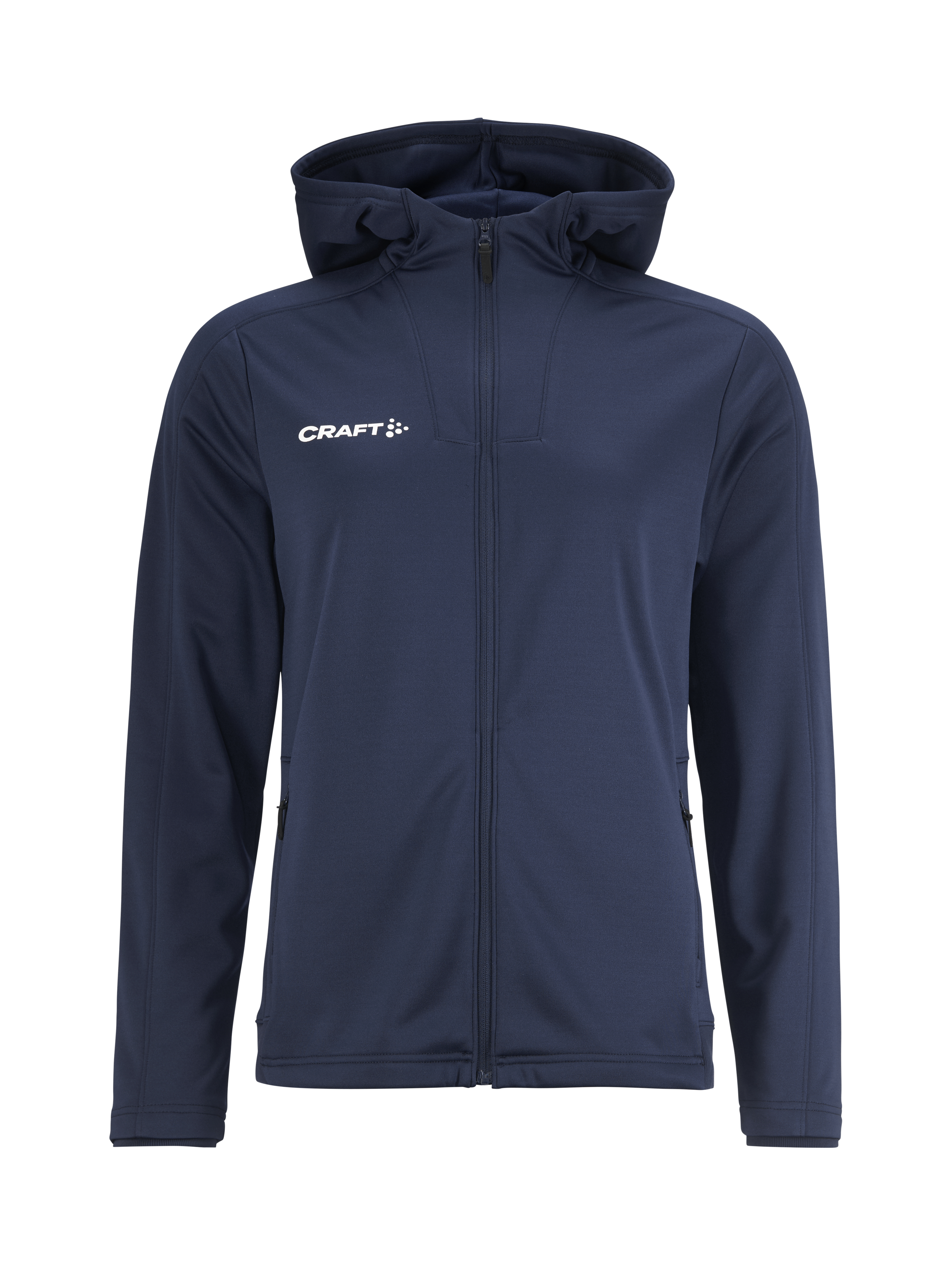 EVOLVE 2.0 BRUSHED HOOD JACKET W - 3