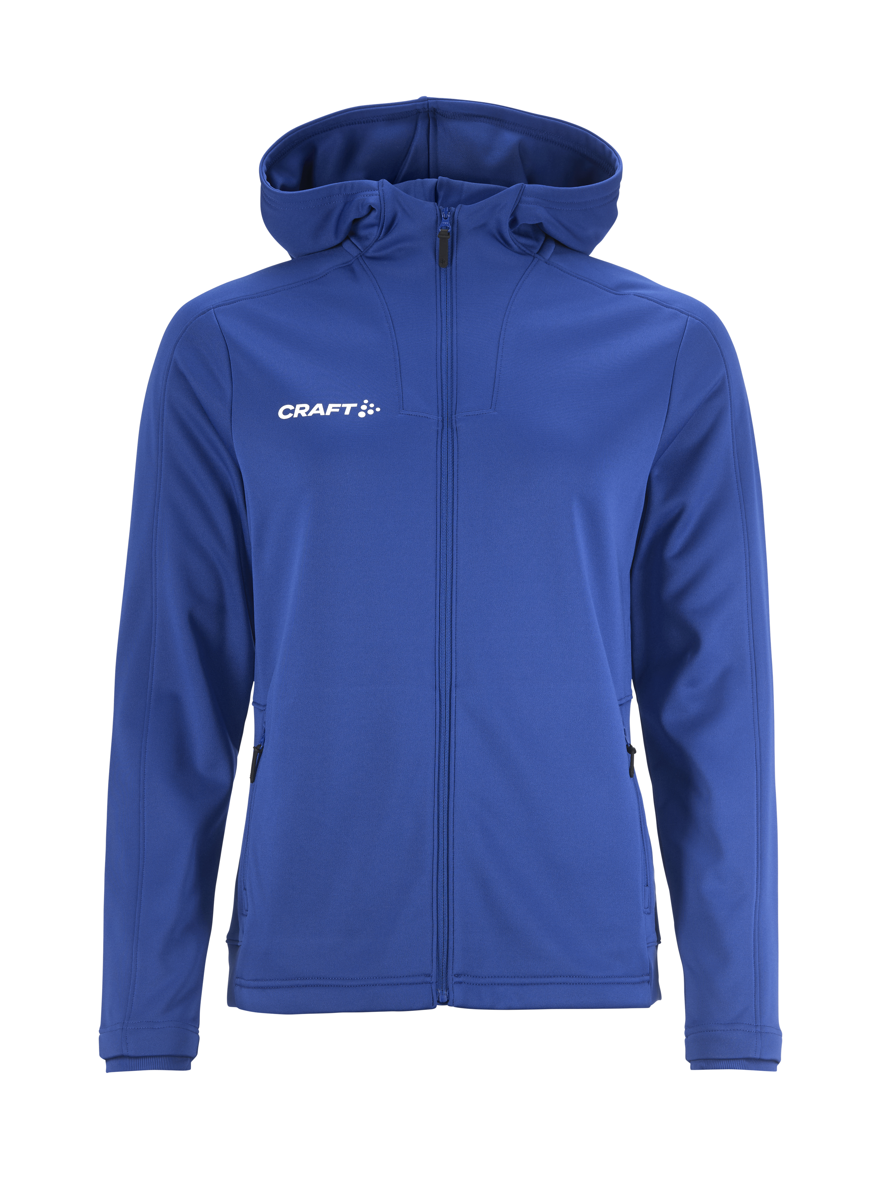 EVOLVE 2.0 BRUSHED HOOD JACKET W - 4