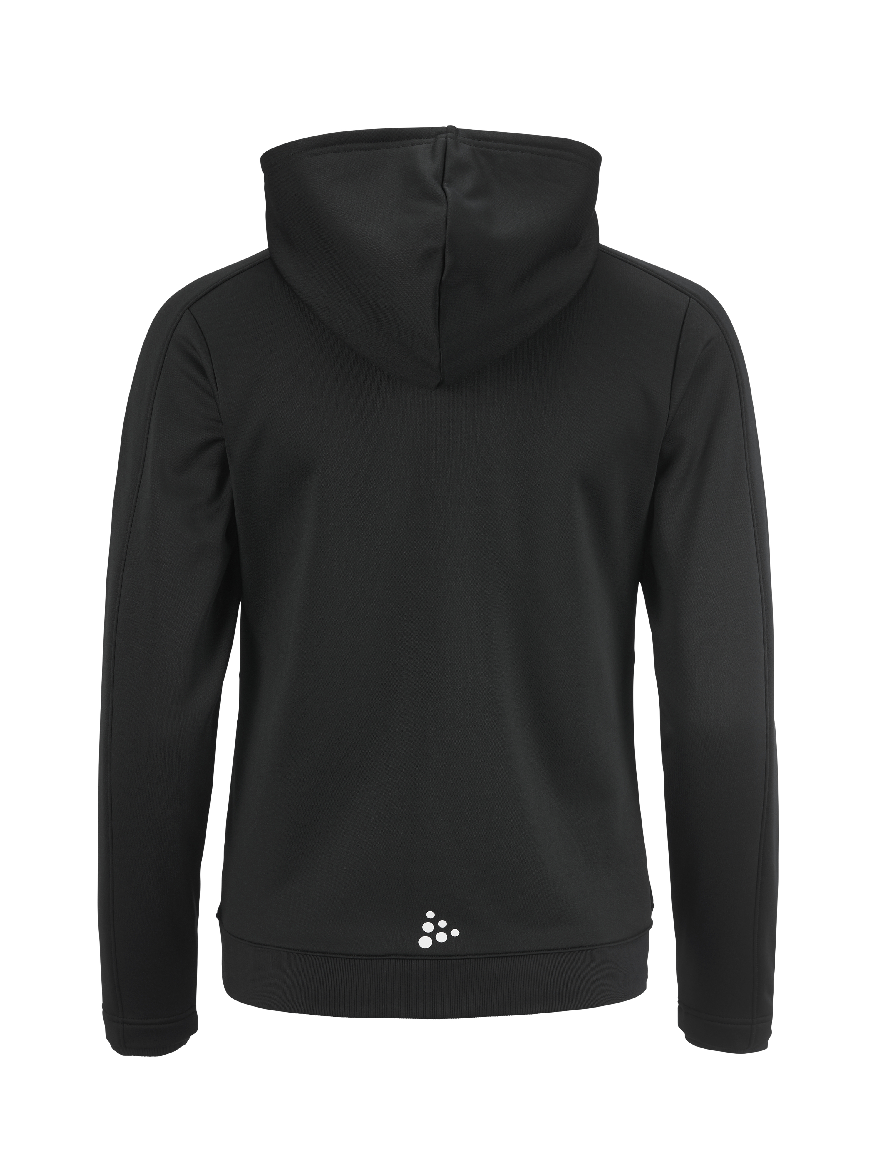 EVOLVE 2.0 BRUSHED HOOD JACKET W - 10