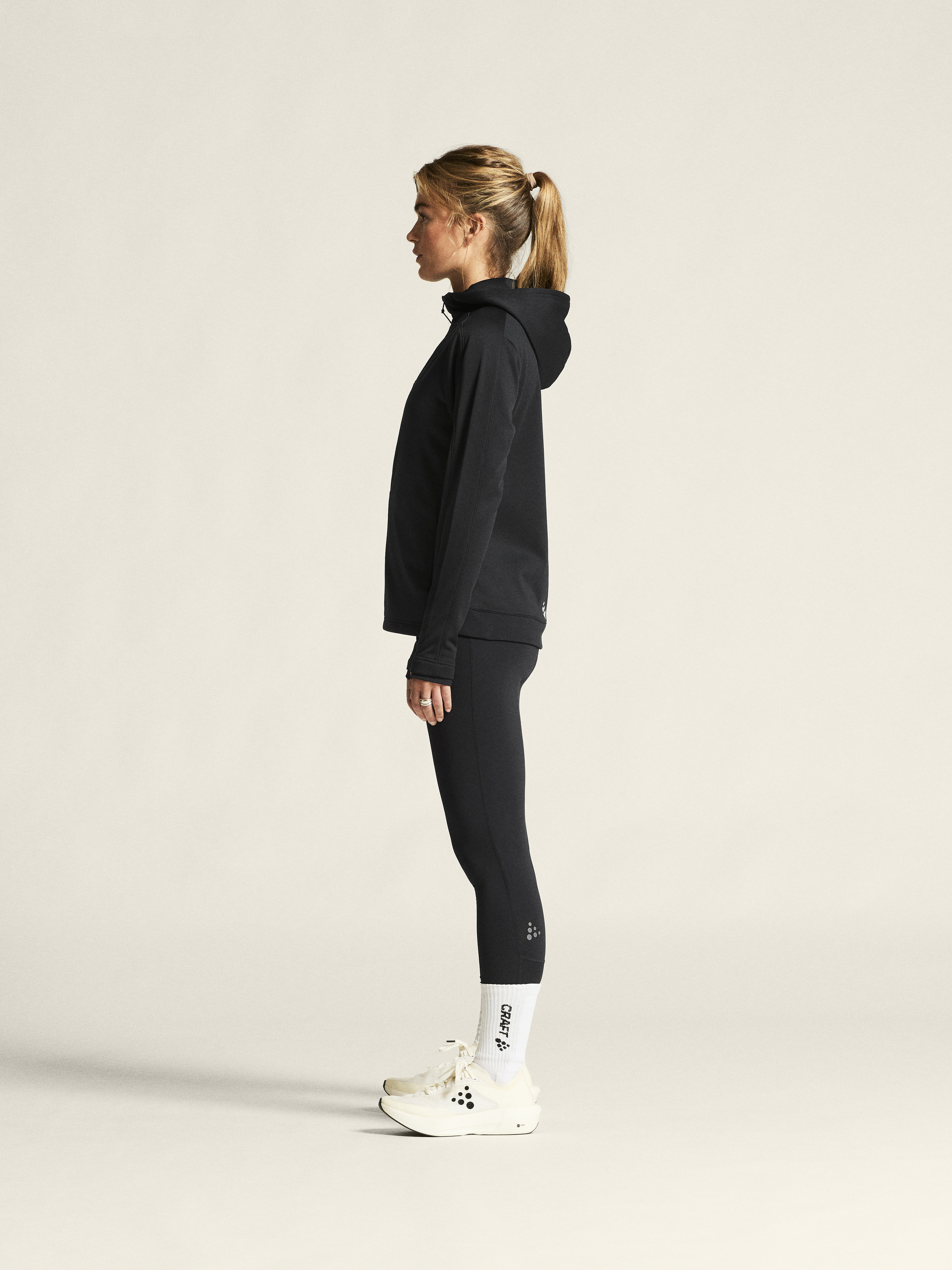 EVOLVE 2.0 BRUSHED HOOD JACKET W - 15