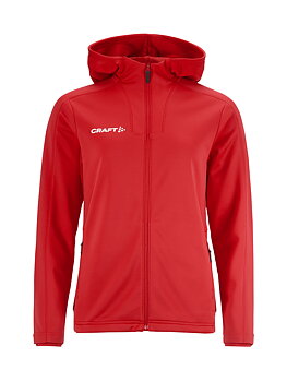 EVOLVE 2.0 BRUSHED HOOD JACKET W