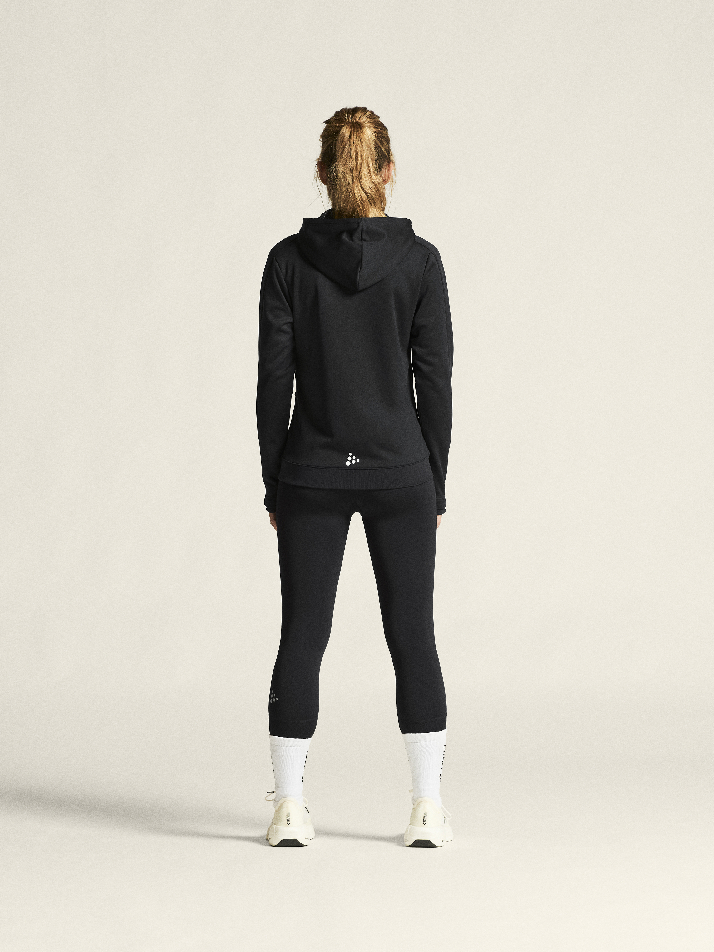 EVOLVE 2.0 BRUSHED HOOD JACKET W - 30