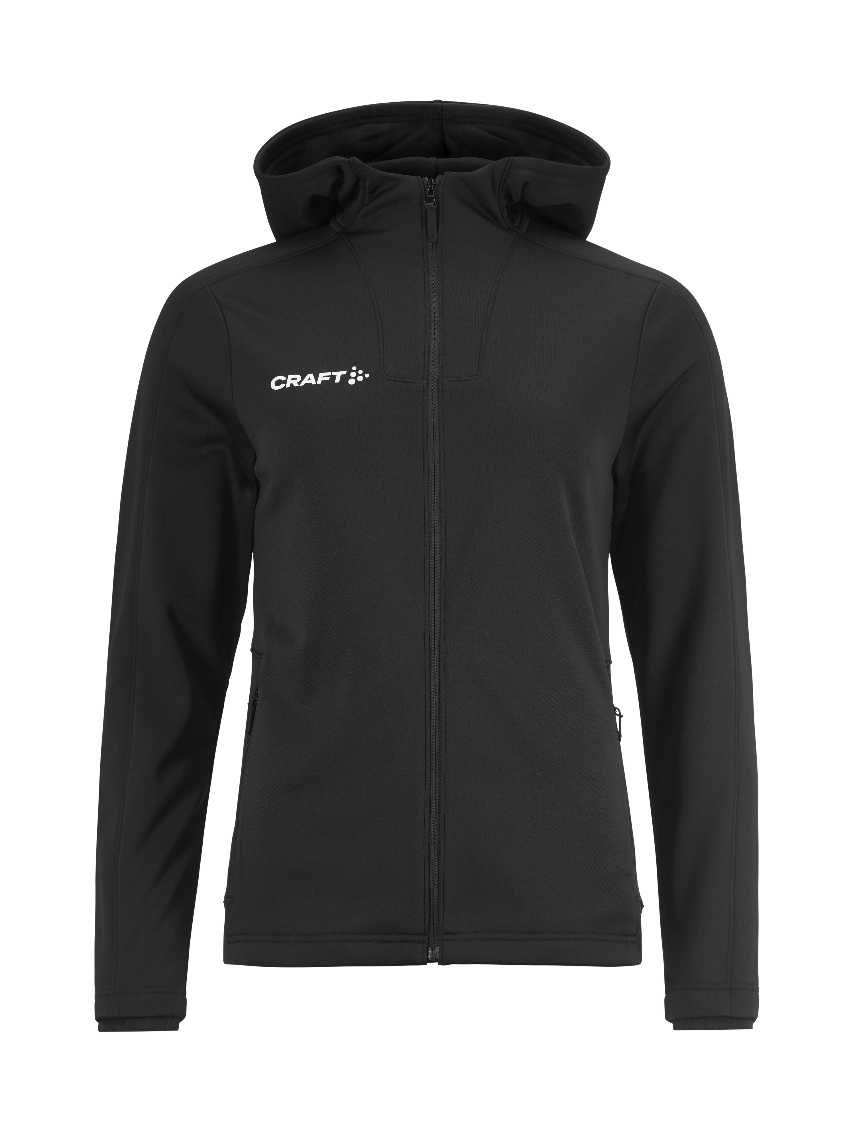 EVOLVE 2.0 BRUSHED HOOD JACKET W - 5