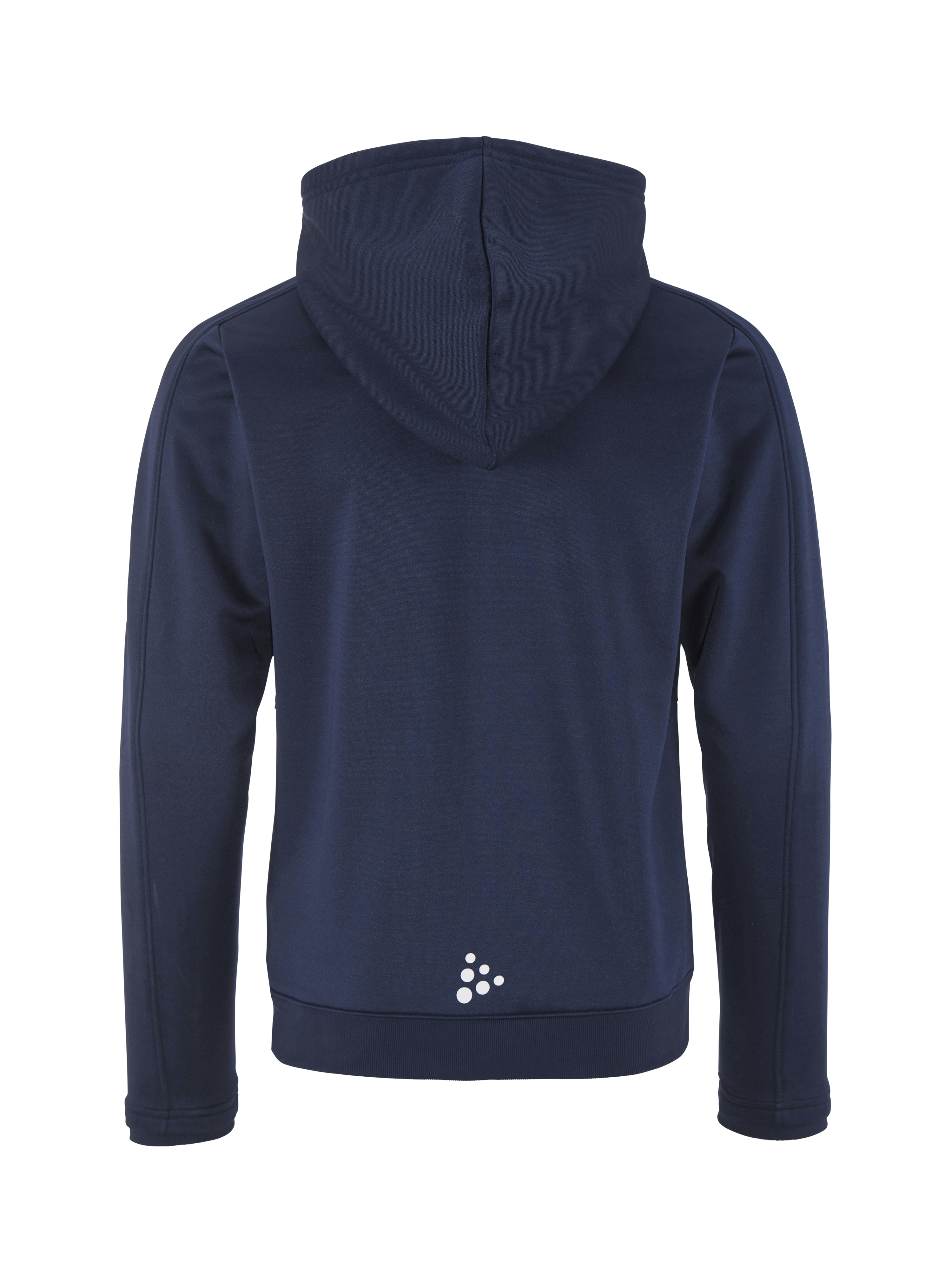 EVOLVE 2.0 BRUSHED HOOD JACKET JR - 7