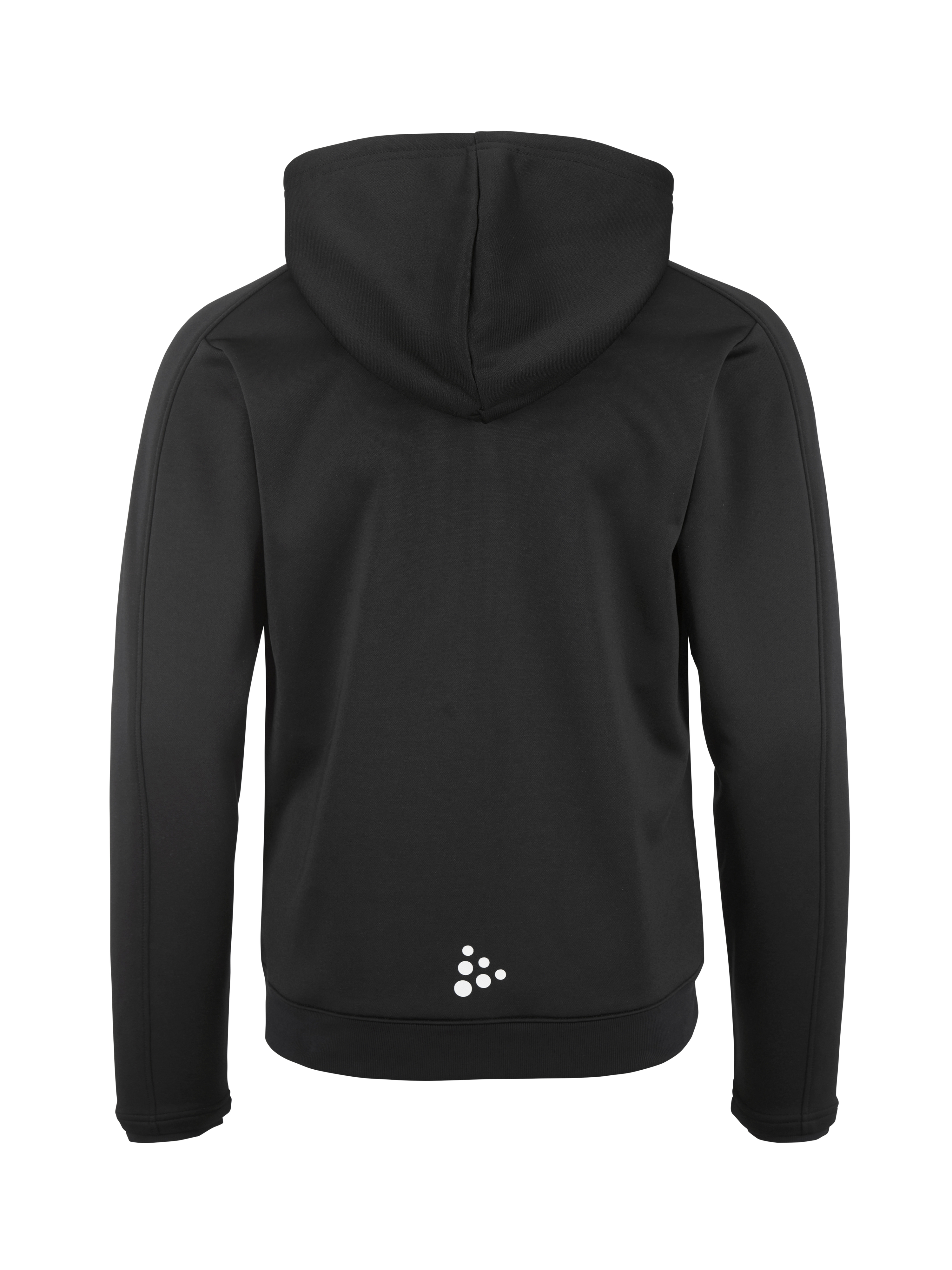 EVOLVE 2.0 BRUSHED HOOD JACKET JR - 10