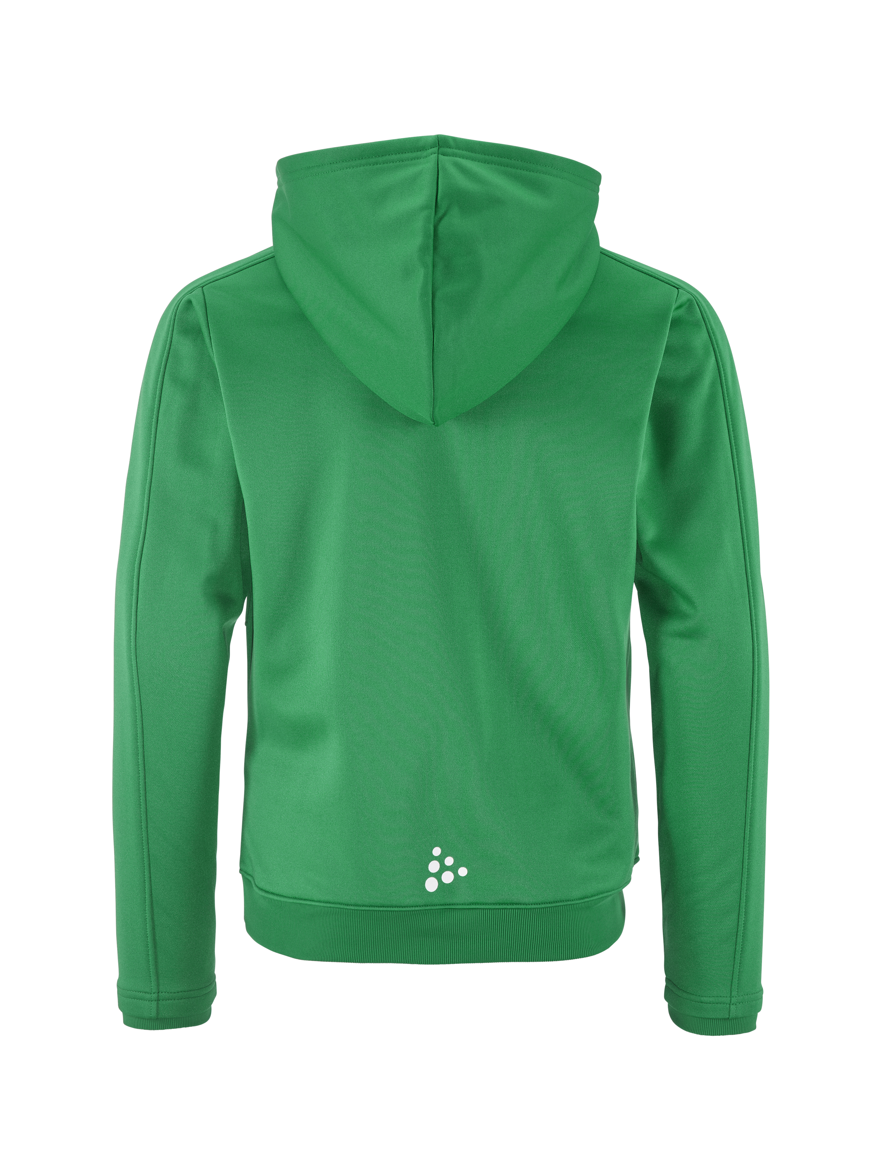 EVOLVE 2.0 BRUSHED HOOD JACKET JR - 8