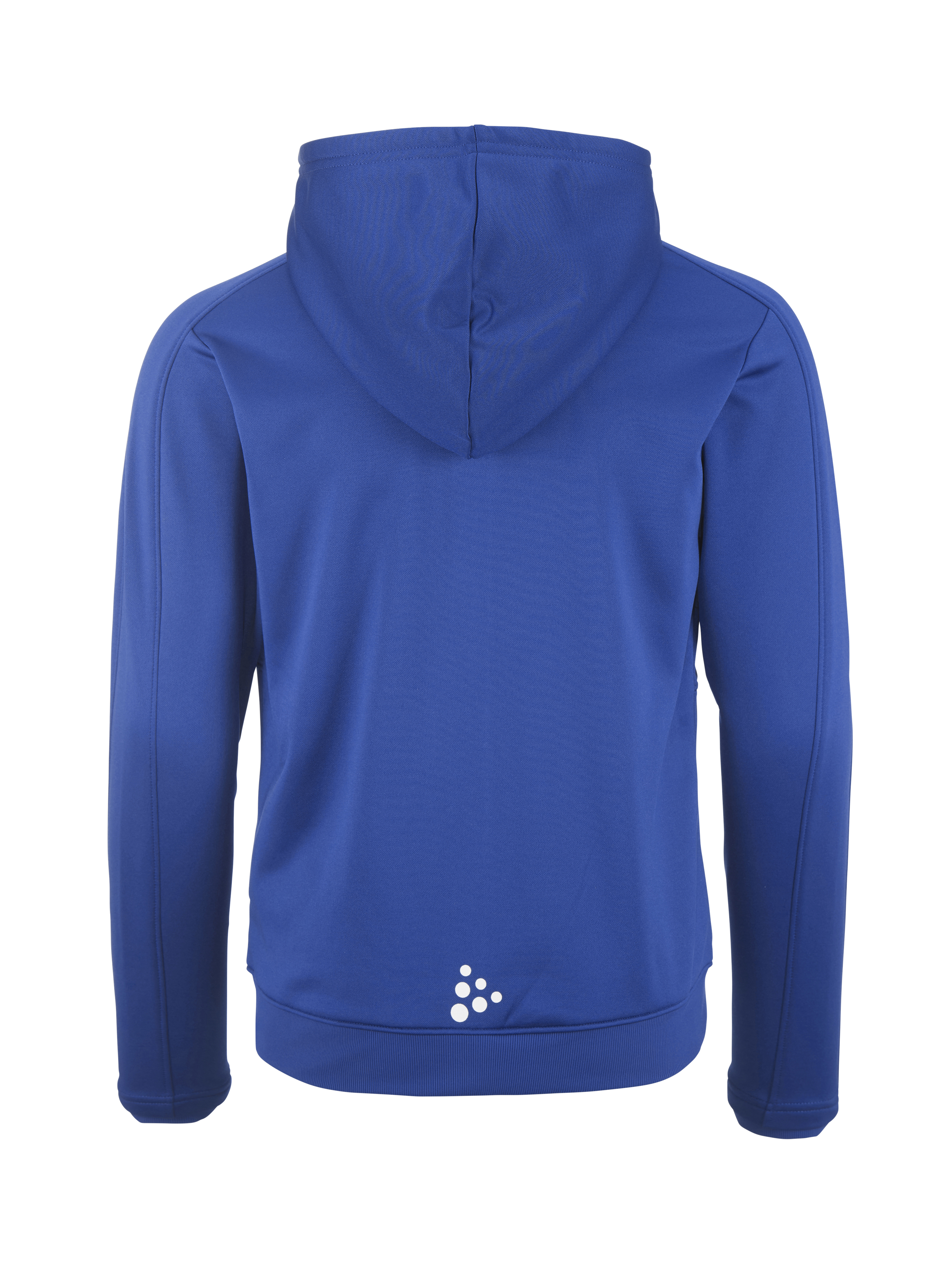 EVOLVE 2.0 BRUSHED HOOD JACKET JR - 9