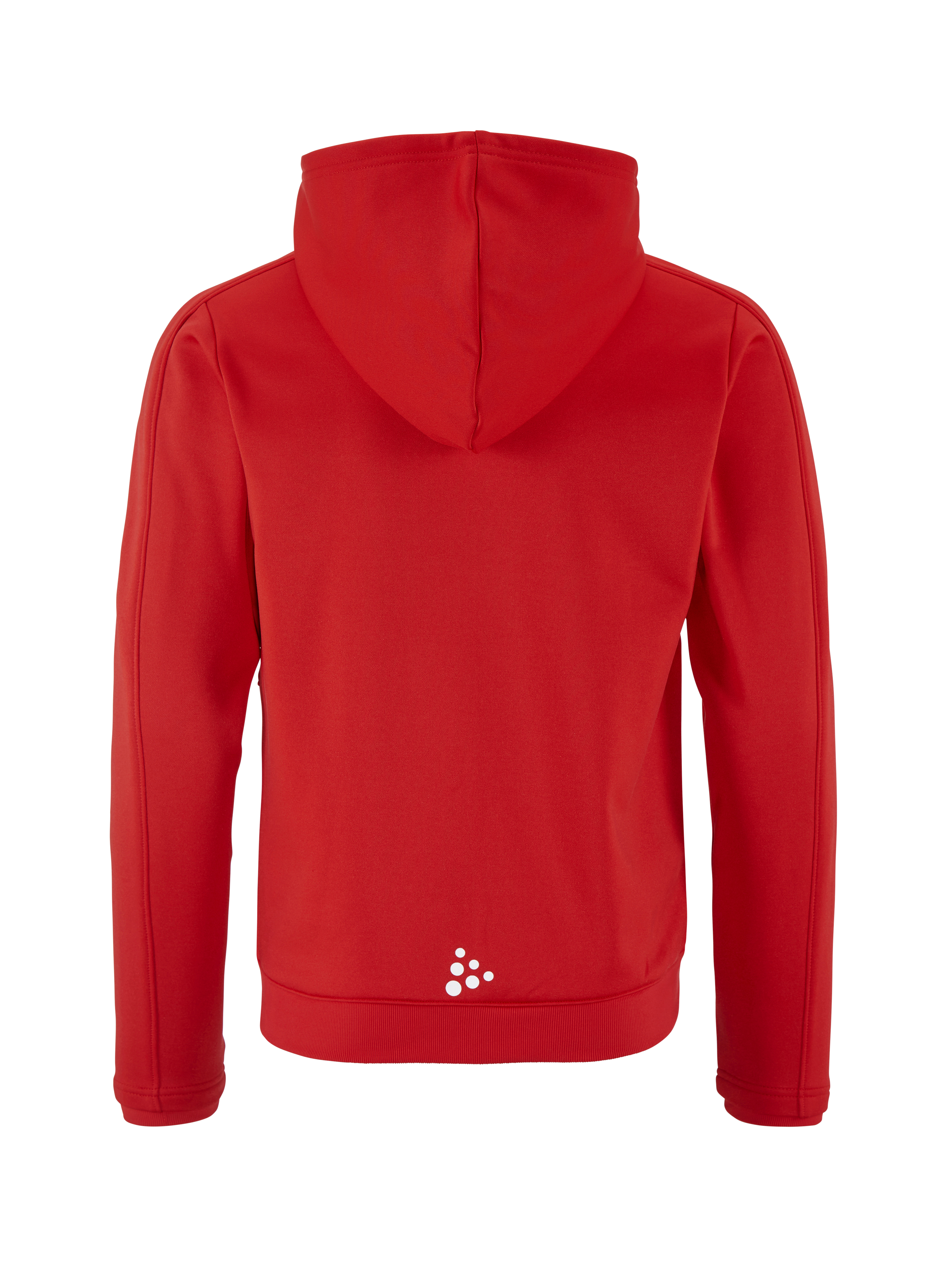 EVOLVE 2.0 BRUSHED HOOD JACKET JR - 6