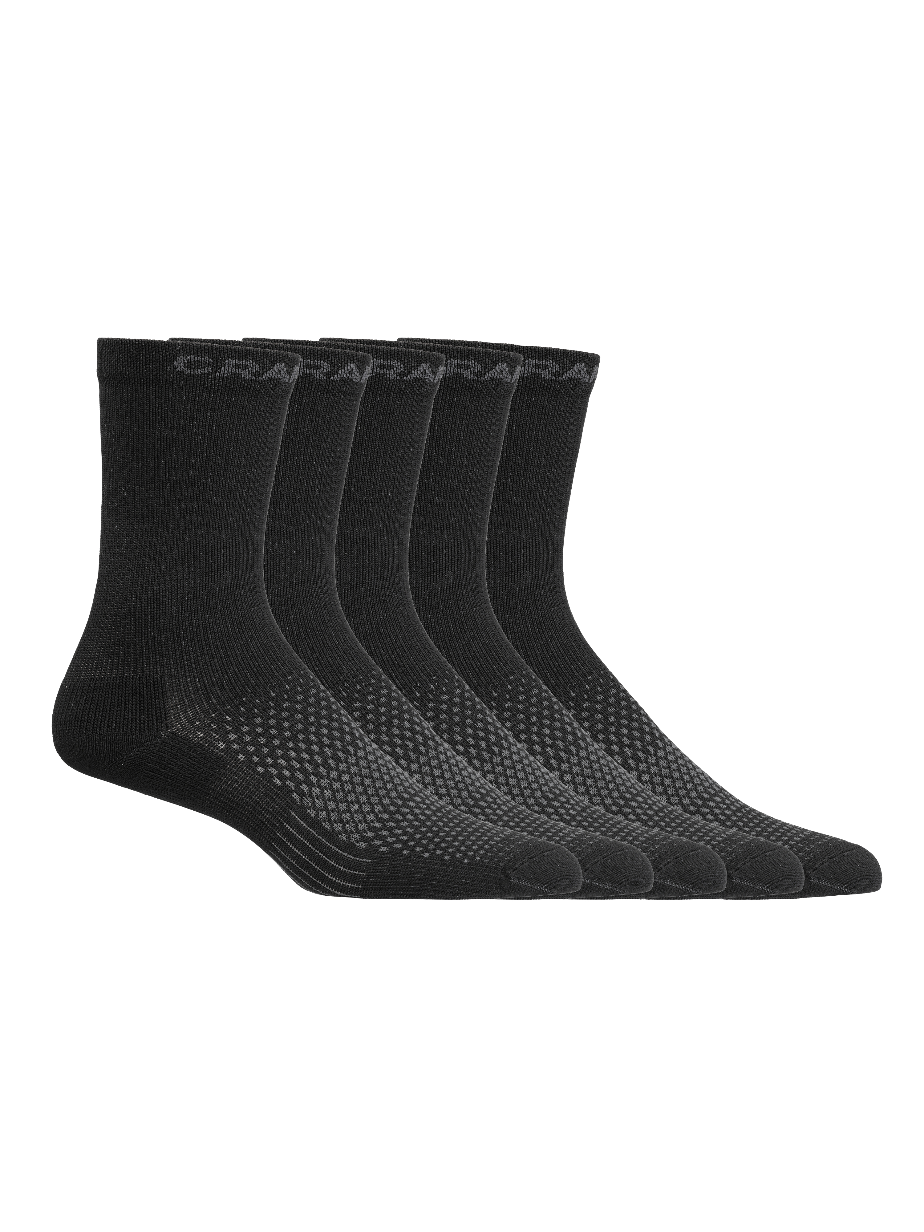 ACTIVE HIGH SOCK 5-PACK