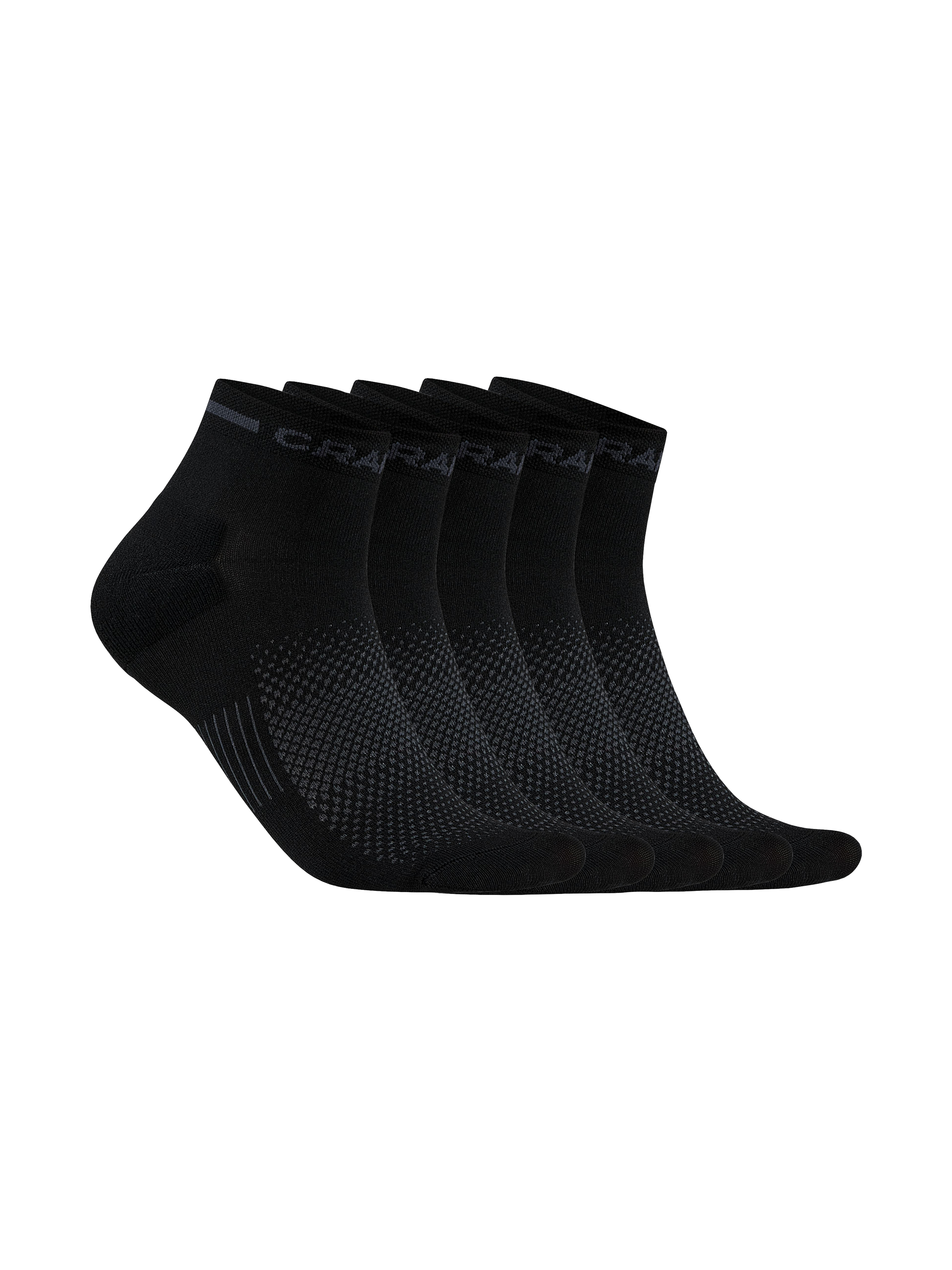 ACTIVE MID SOCK 5-PACK - 3