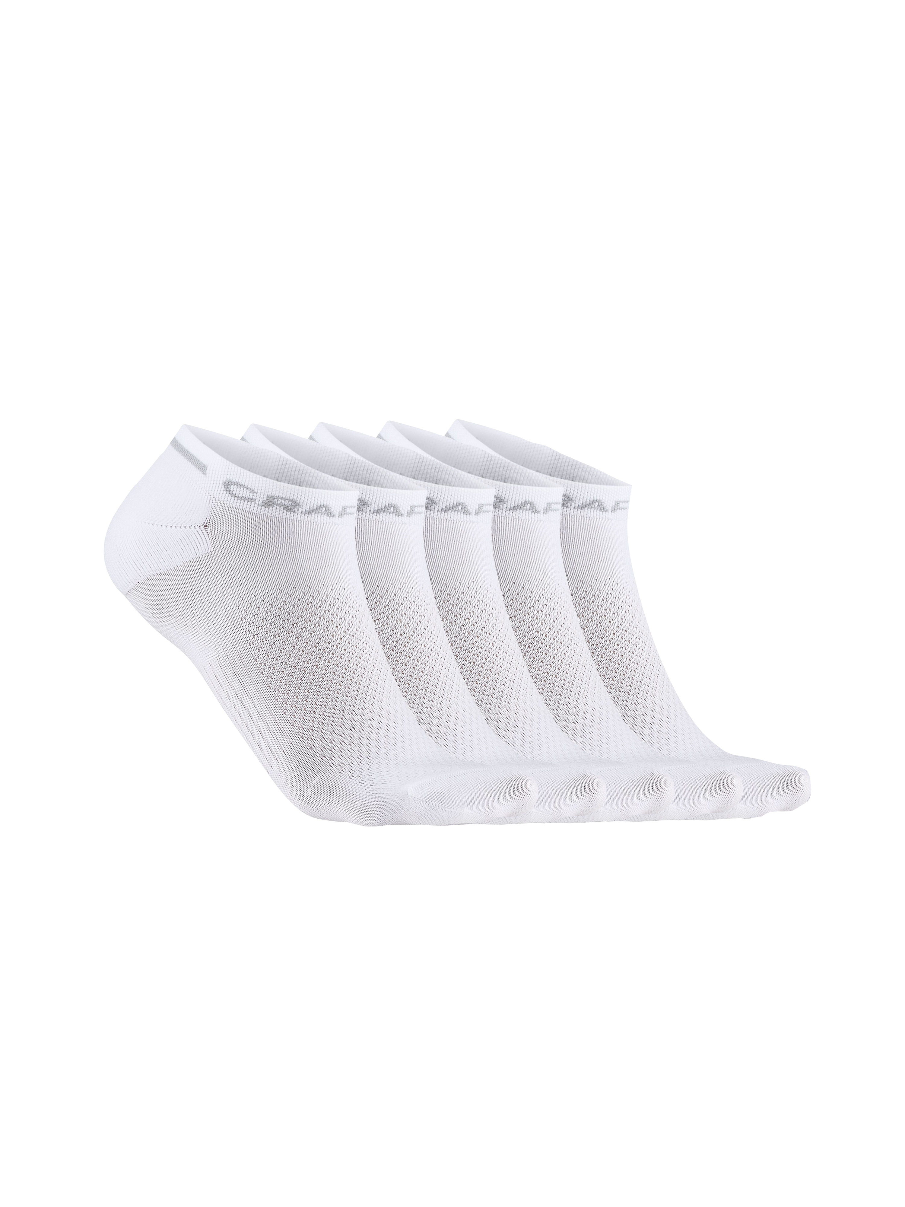 ACTIVE SHAFTLESS SOCK 5-PACK