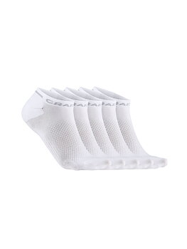 ACTIVE SHAFTLESS SOCK 5-PACK
