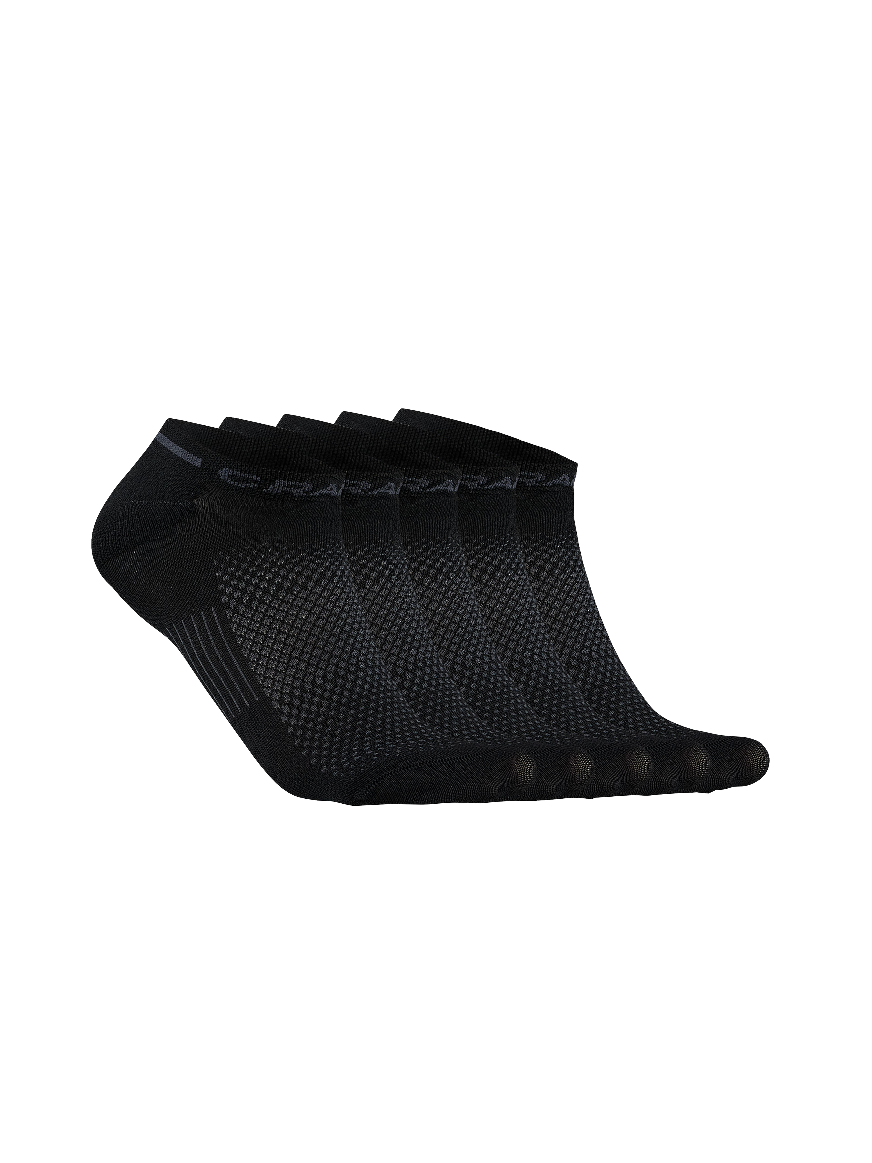 ACTIVE SHAFTLESS SOCK 5-PACK - 2