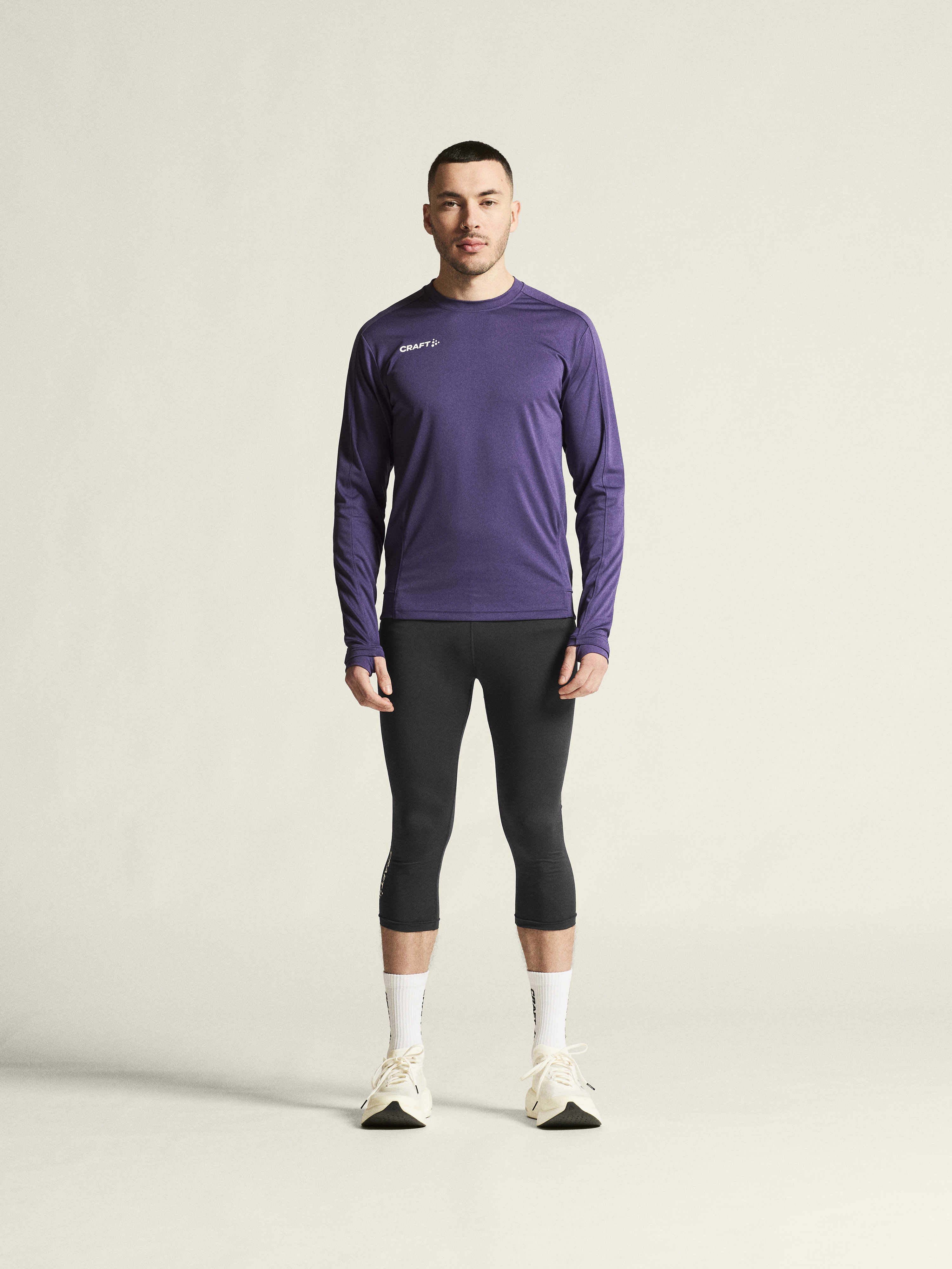 ABILITY 3/4 TIGHTS UNI - 9