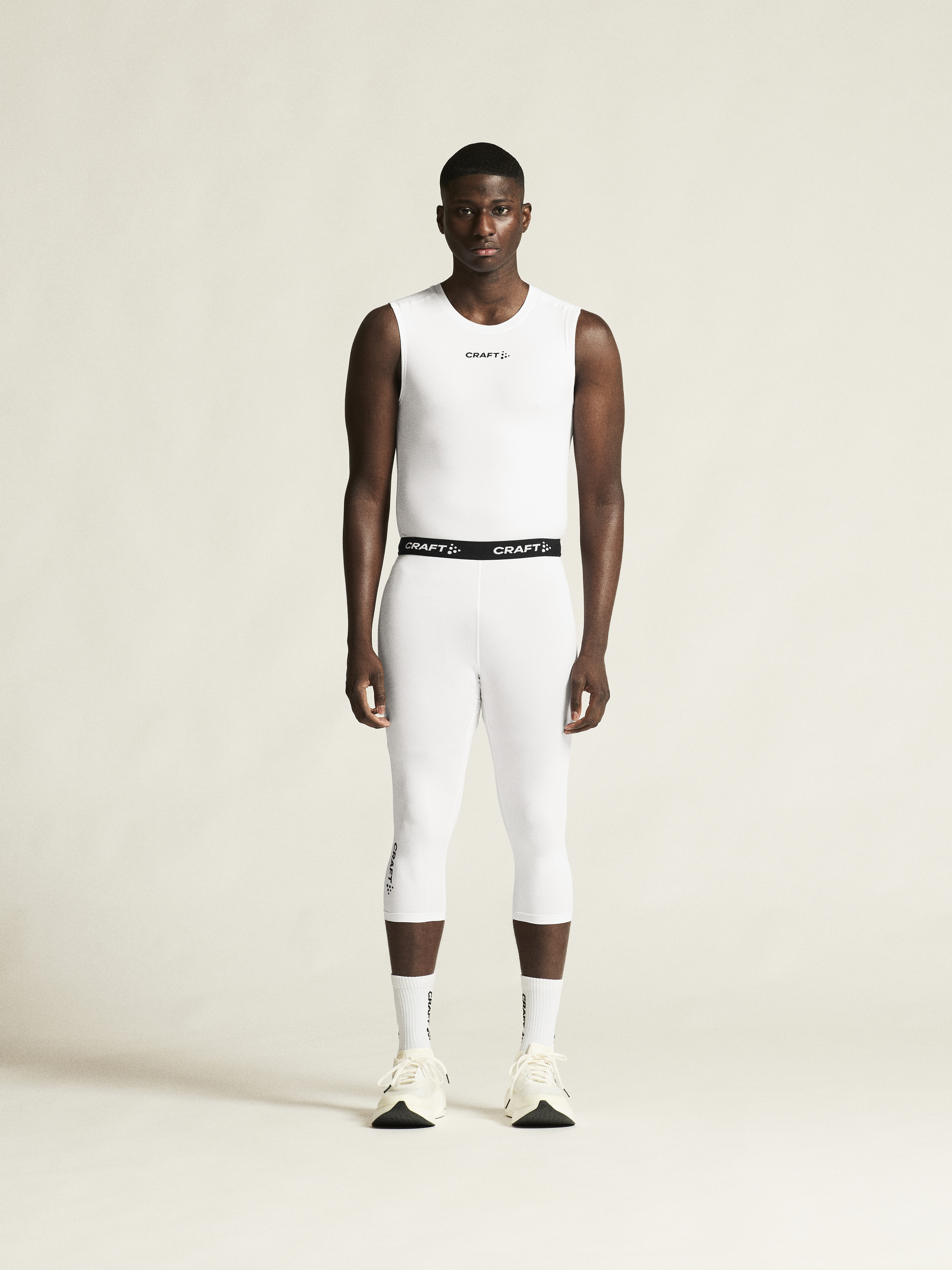 ABILITY 3/4 TIGHTS UNI - 12